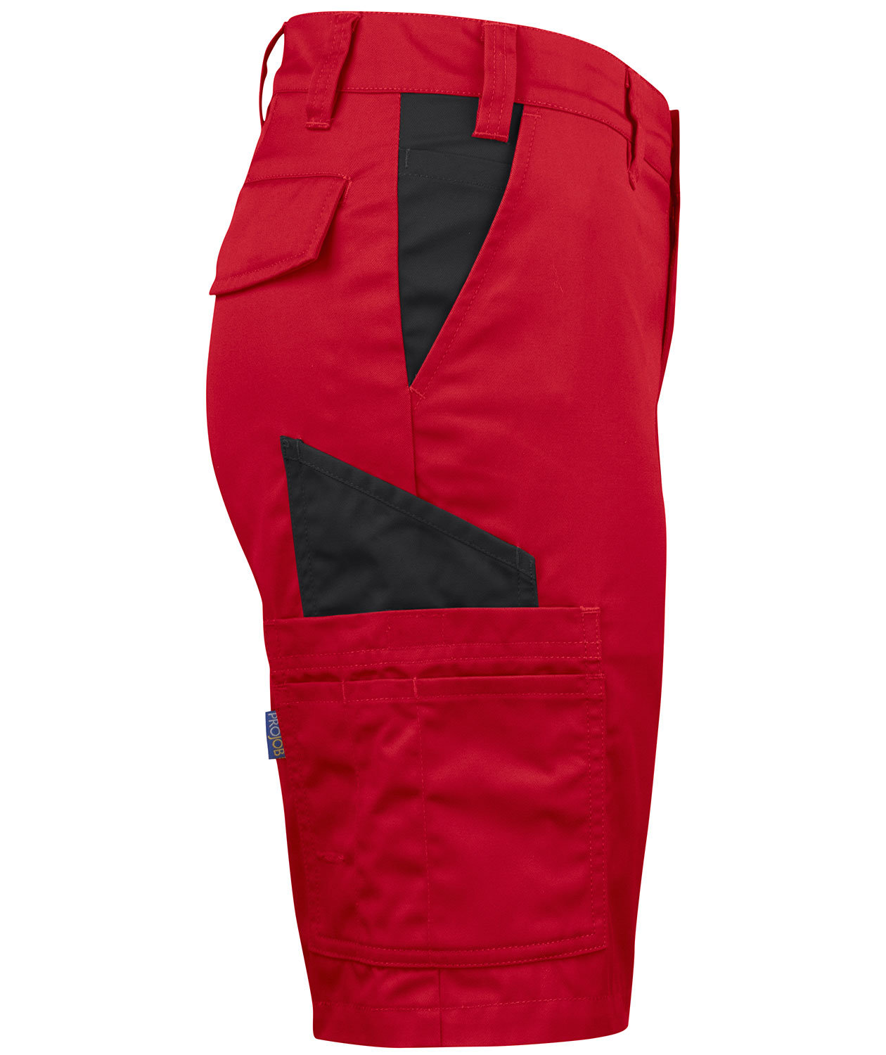 ProJob Damen Arbeitsshorts 2529, Rot