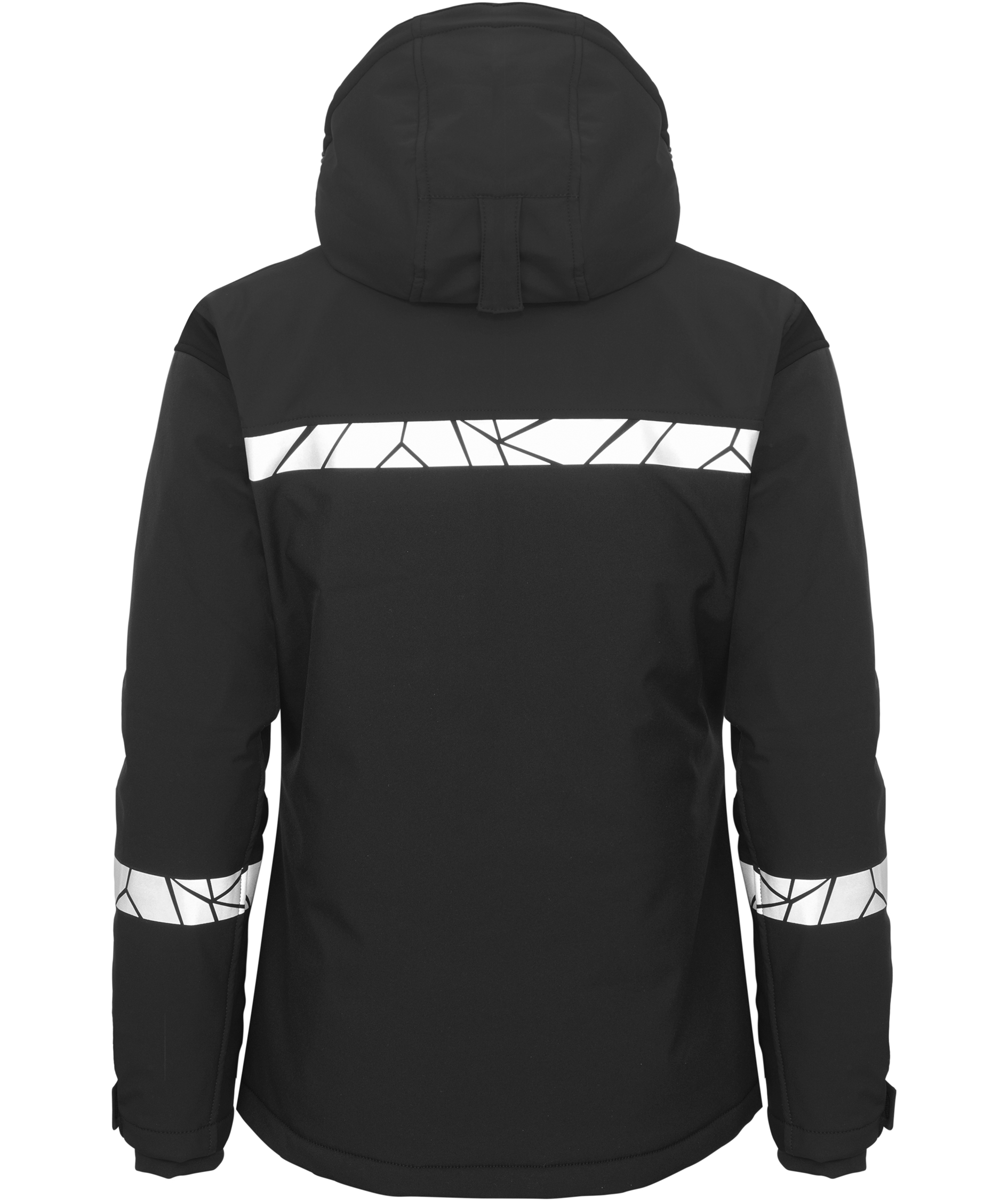 ProJob women's winter jacket 7420, Black