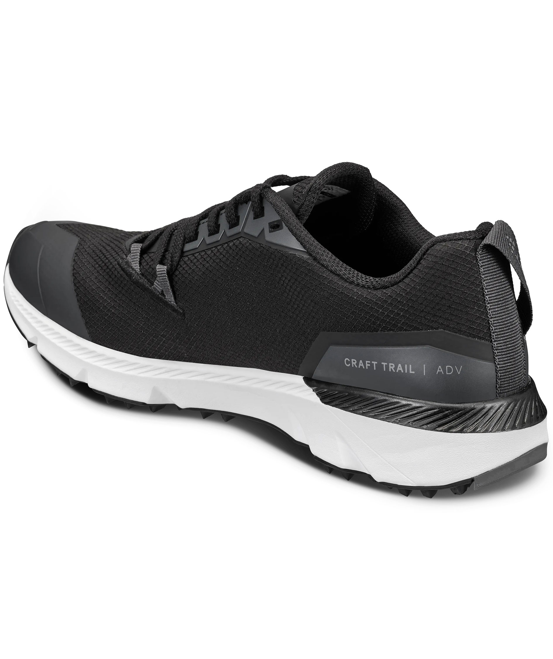 Craft Nordic Trail 2 running shoes, Black, large image number 8