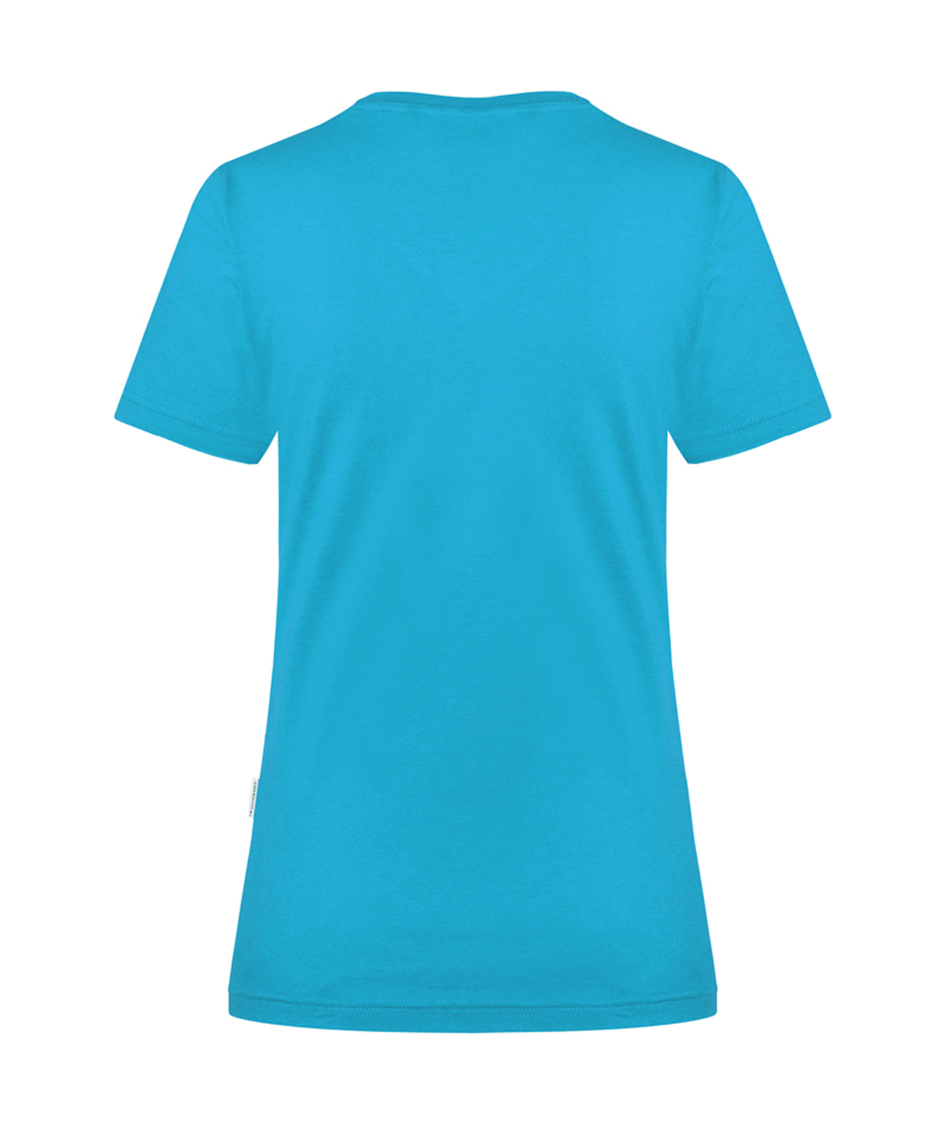 Karlowsky Casual-Flair women's T-Shirt, Pacific blue