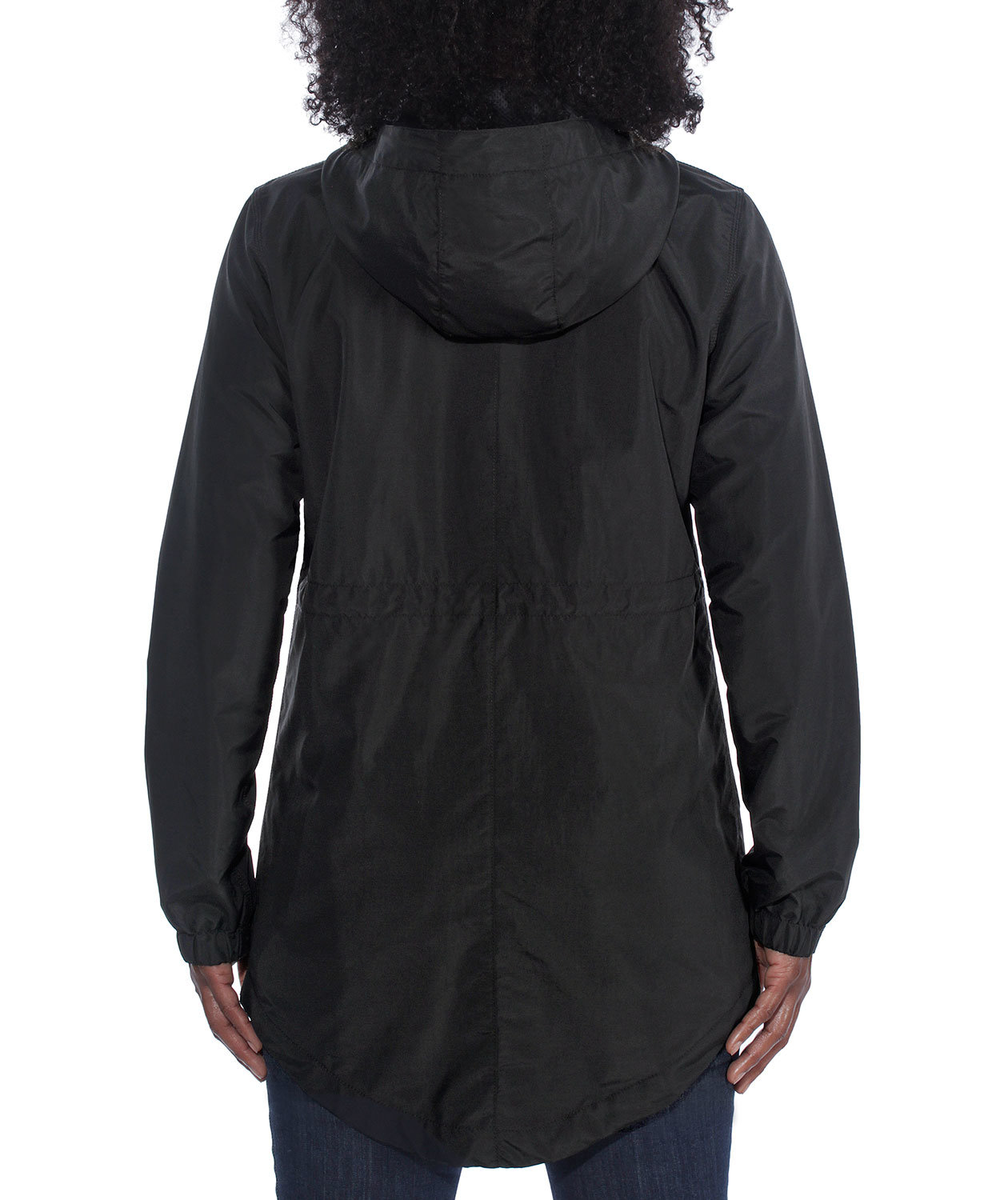 Carhartt Rockford damejakke, Sort