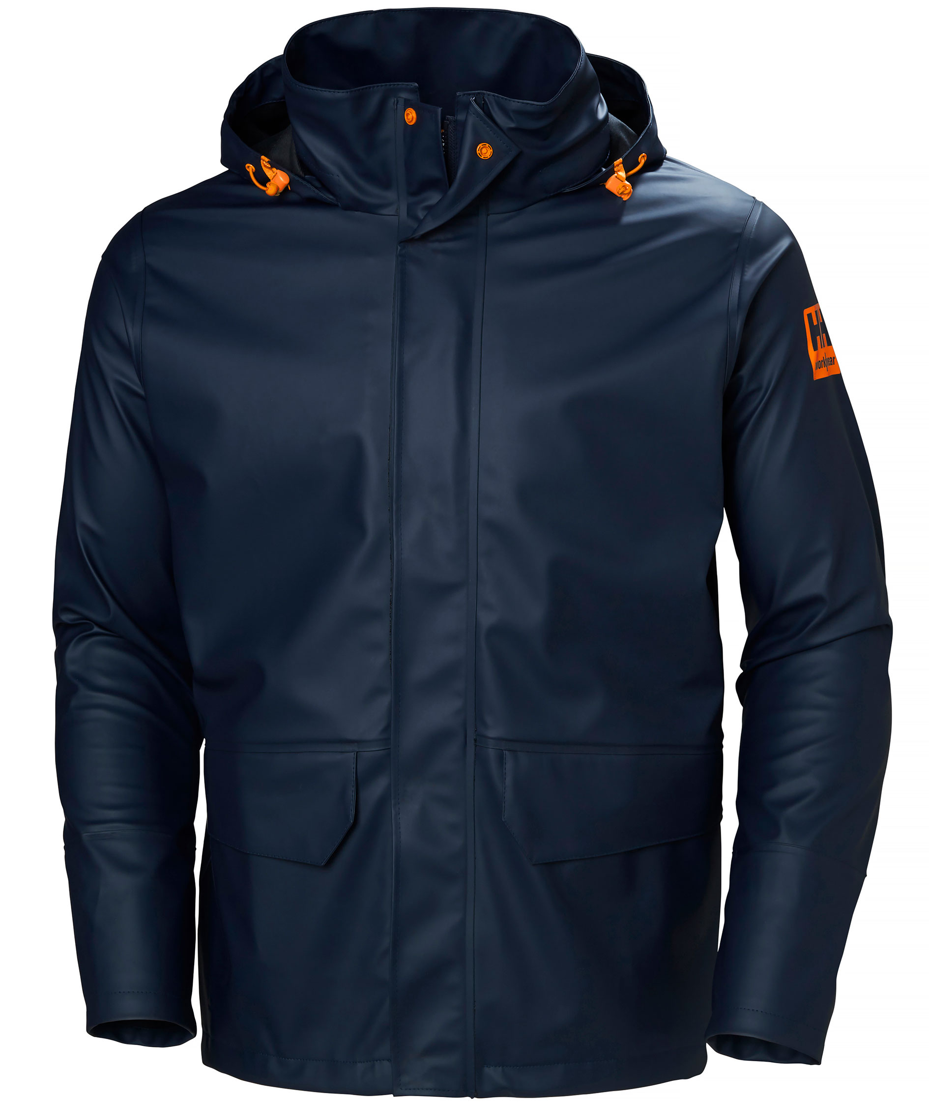 Helly Hansen Gale regnjakke, Navy