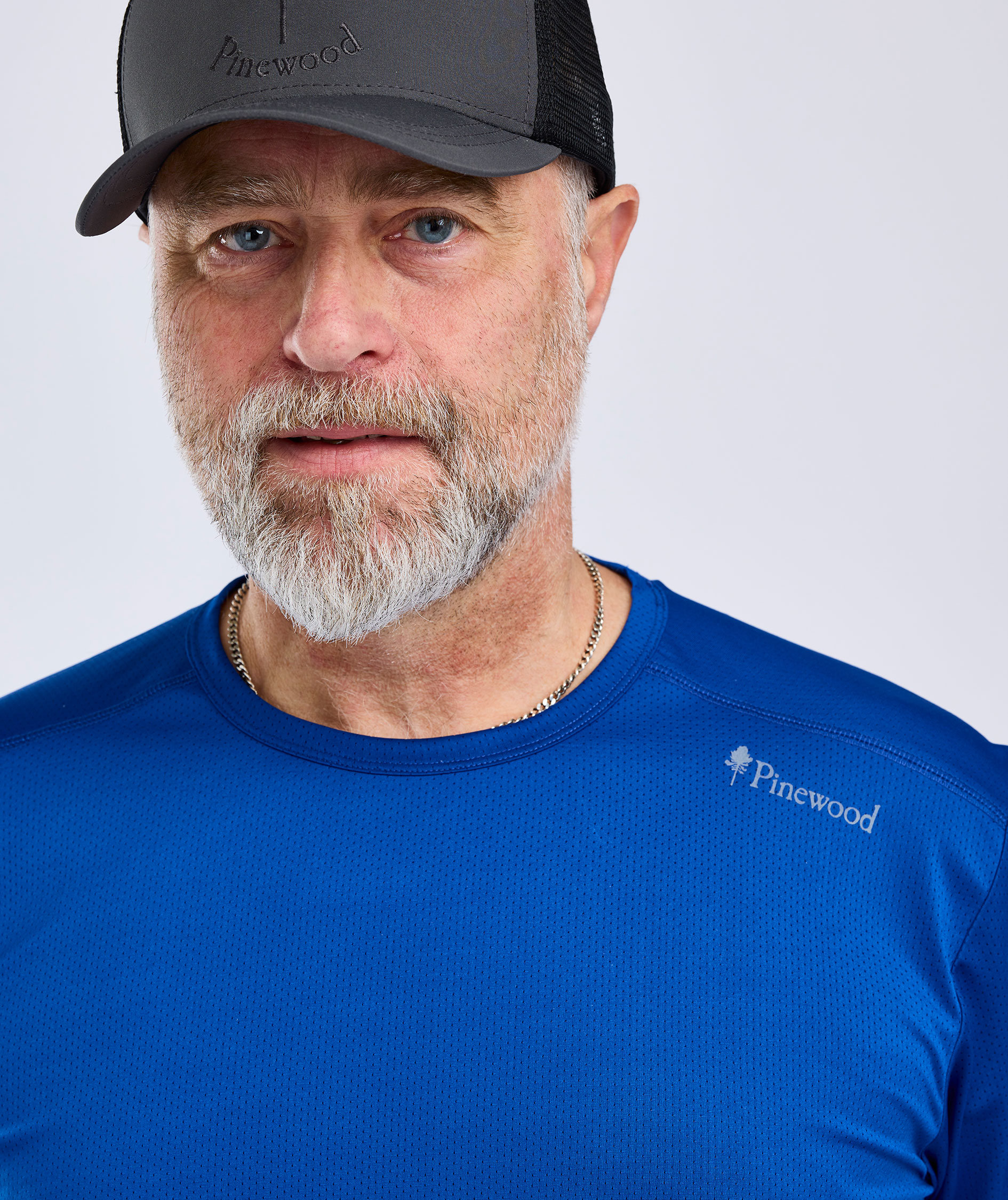 Pinewood Function T-shirt, Galaxy Blue, large image number 4