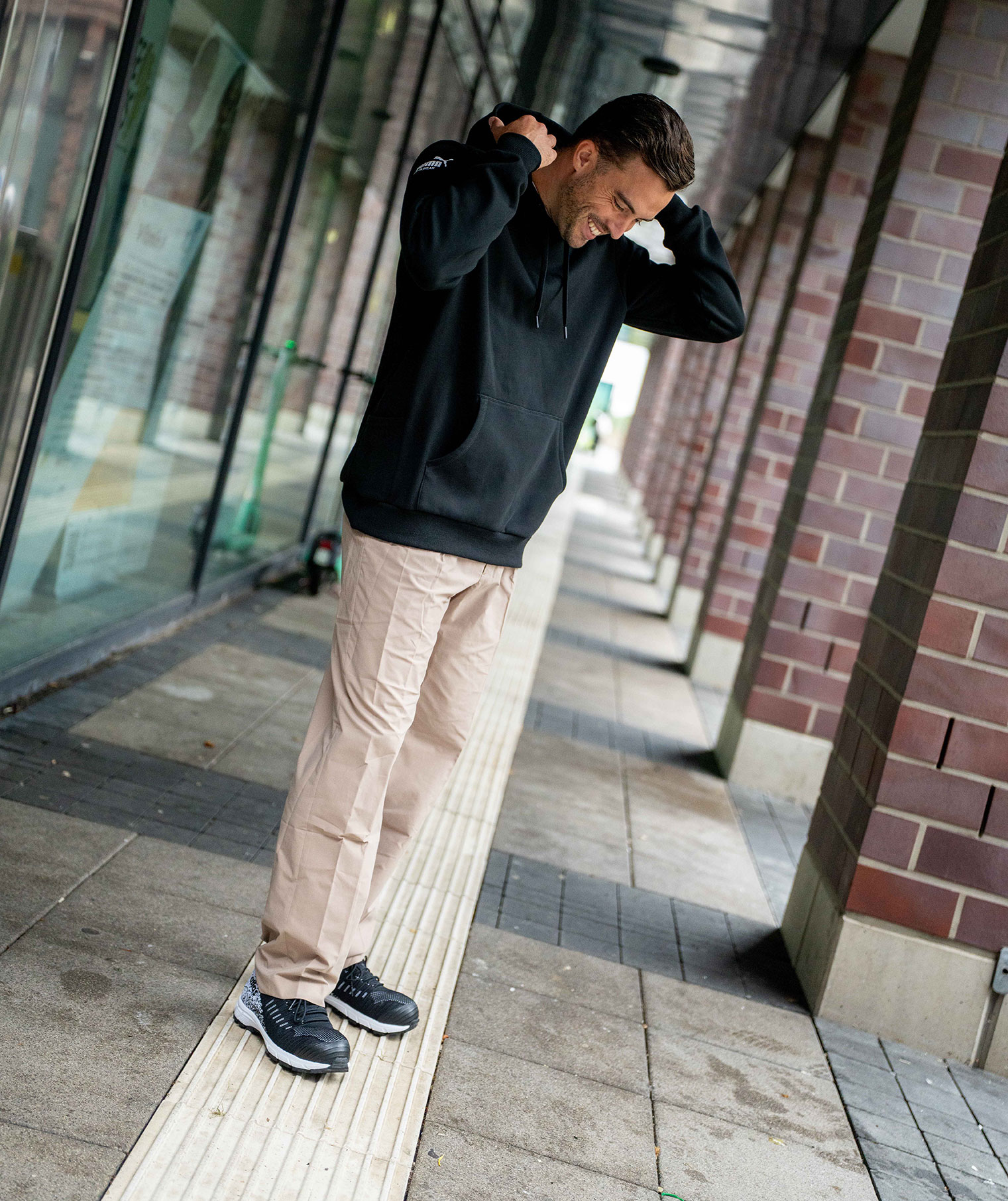 Atlas Fast 12 vernesko S1P, Black, large image number 5