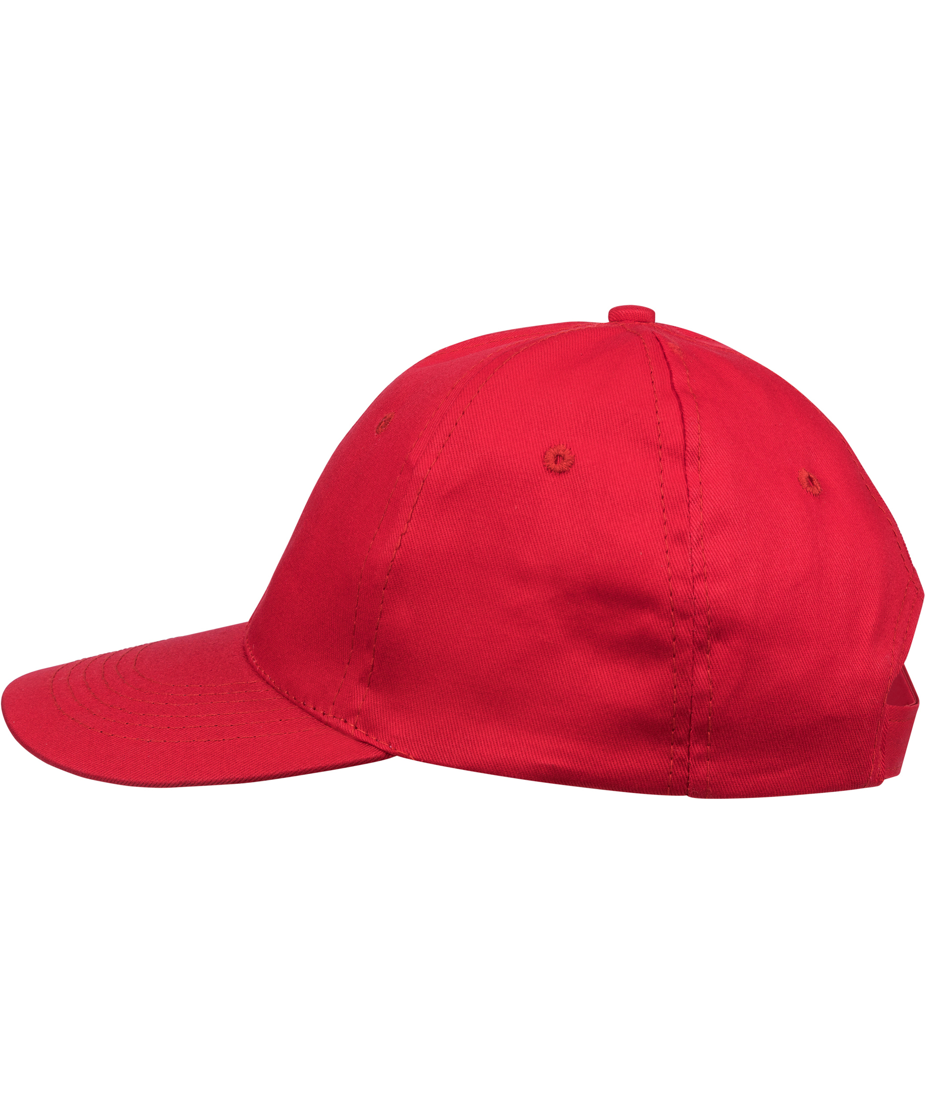 Karlowsky Action basecap, Red, Red, large image number 3