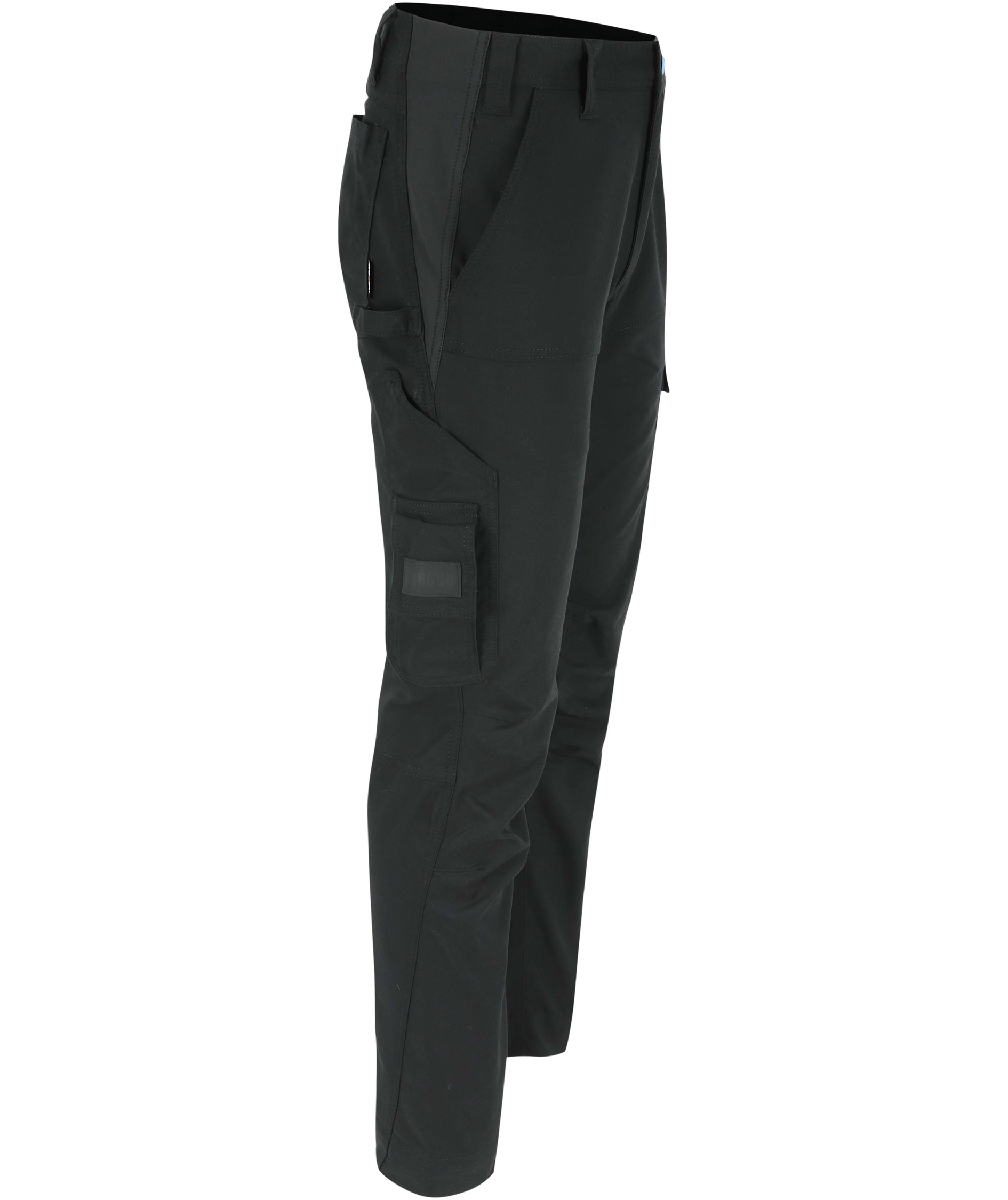 HEROCK Torex servicebukse, Black, large image number 4