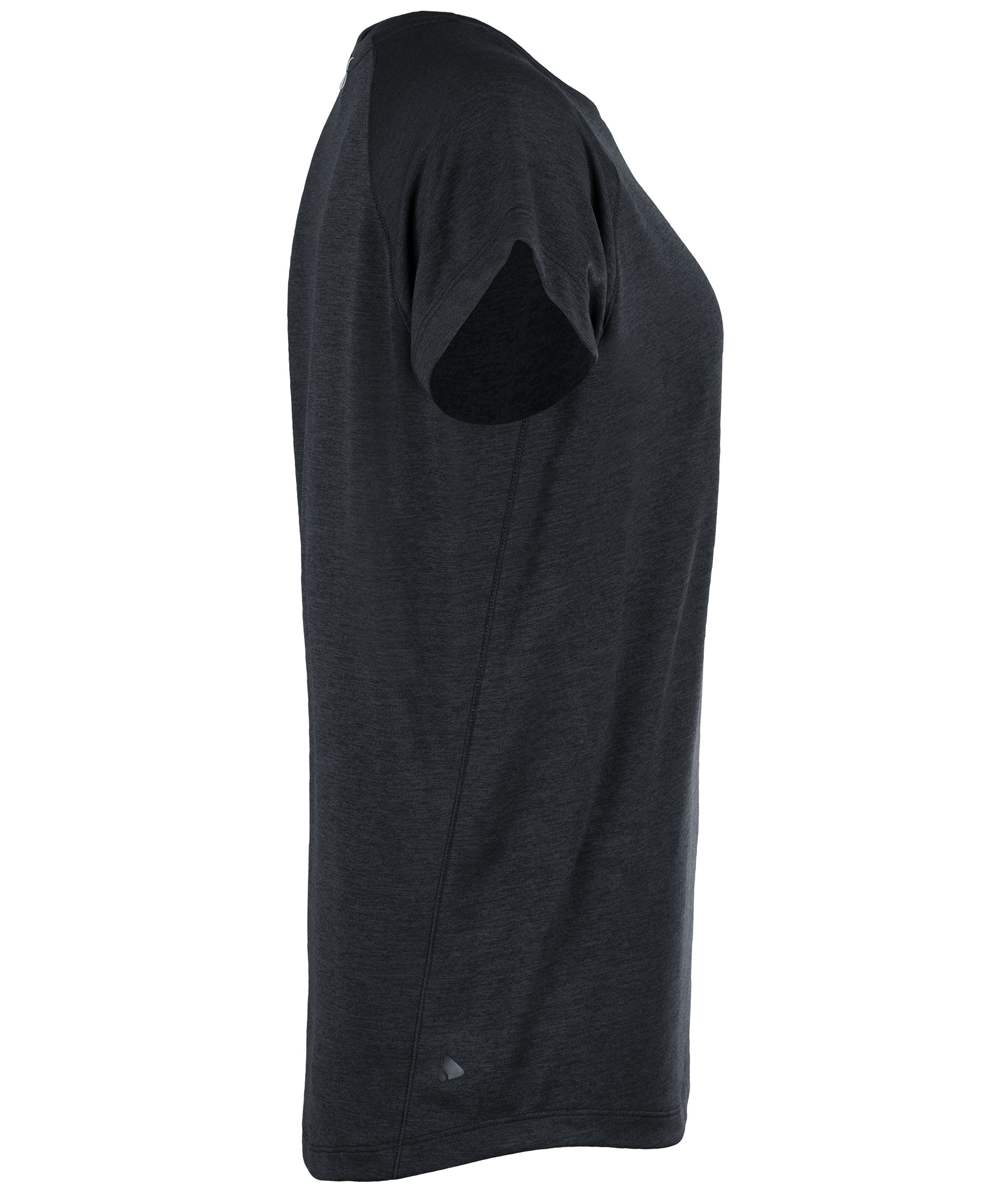 Nimbus Play Peyton Damen T-Shirt, Schwarz melange, large image number 2