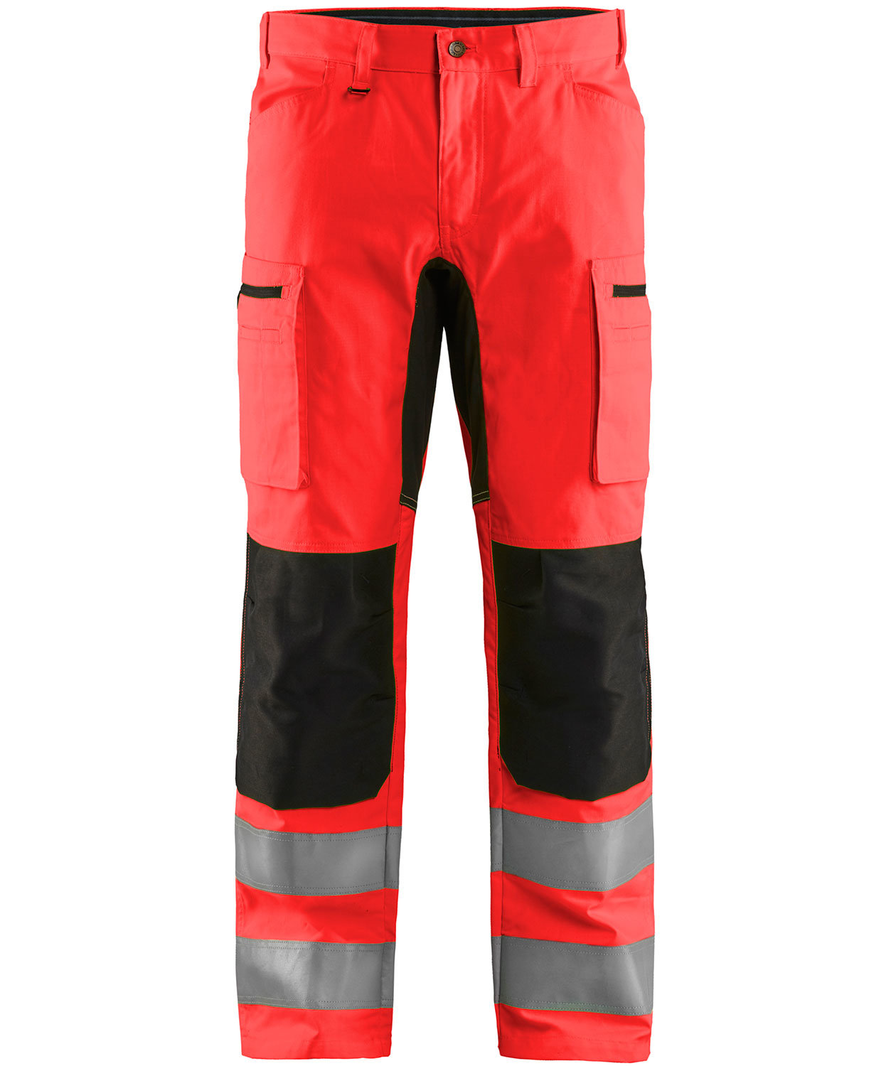Hi-vis&nbsp;R&oslash;d/Sort