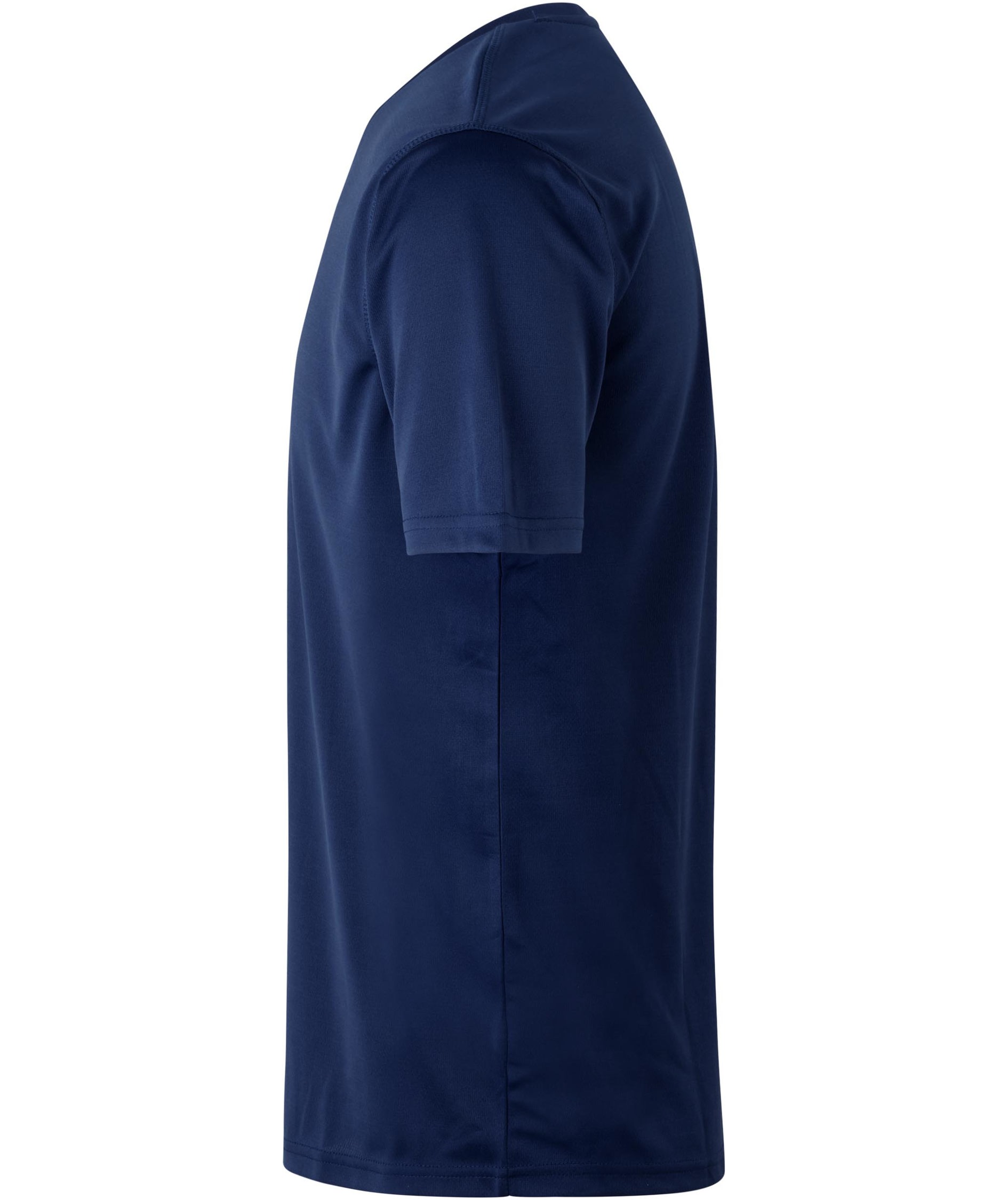 ID Yes Active T-shirt, M&ouml;rk kungsbl&aring;, large image number 2