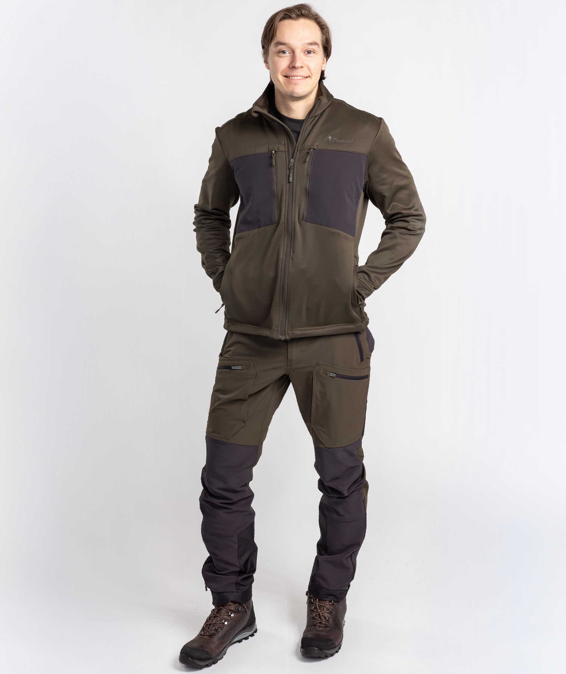 Pinewood Abisko Adventure jagtbukser