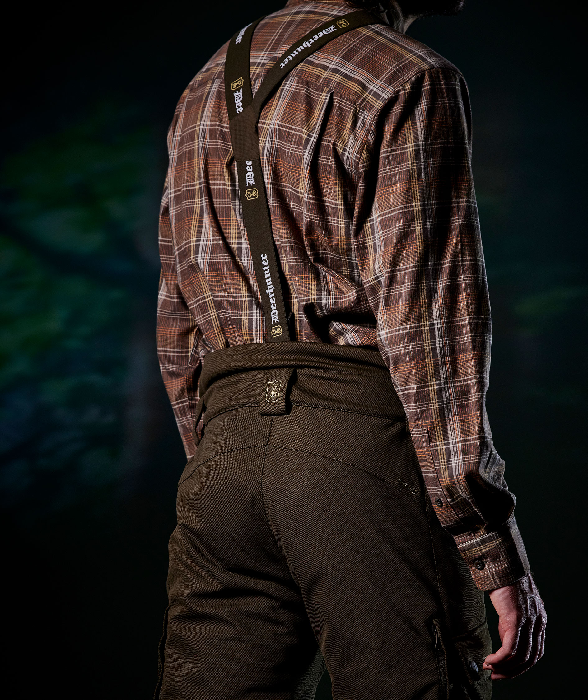 , Brown Check, large image number 3