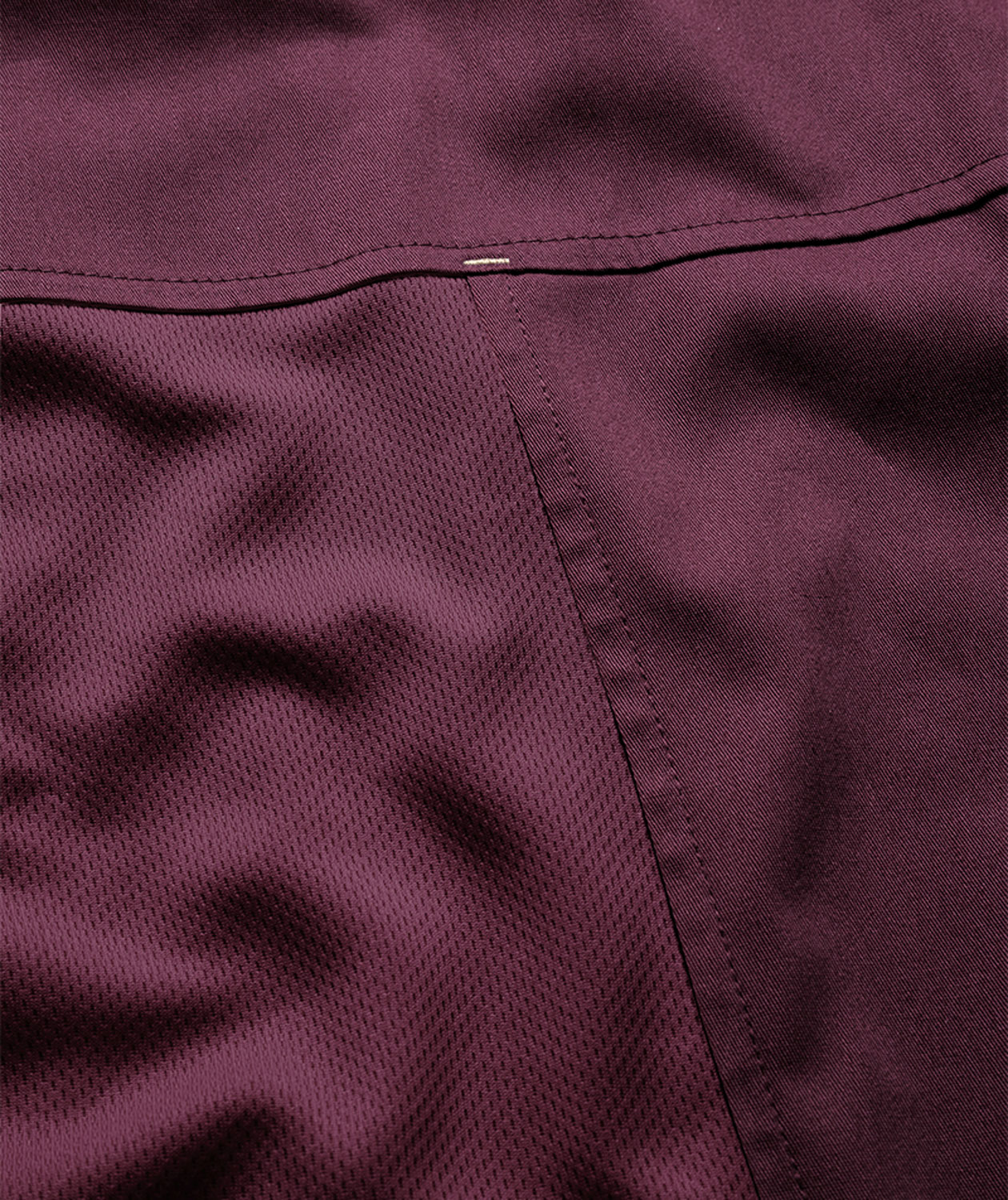 Karlowsky Green-generation chefs jacket, Aubergine, large image number 5