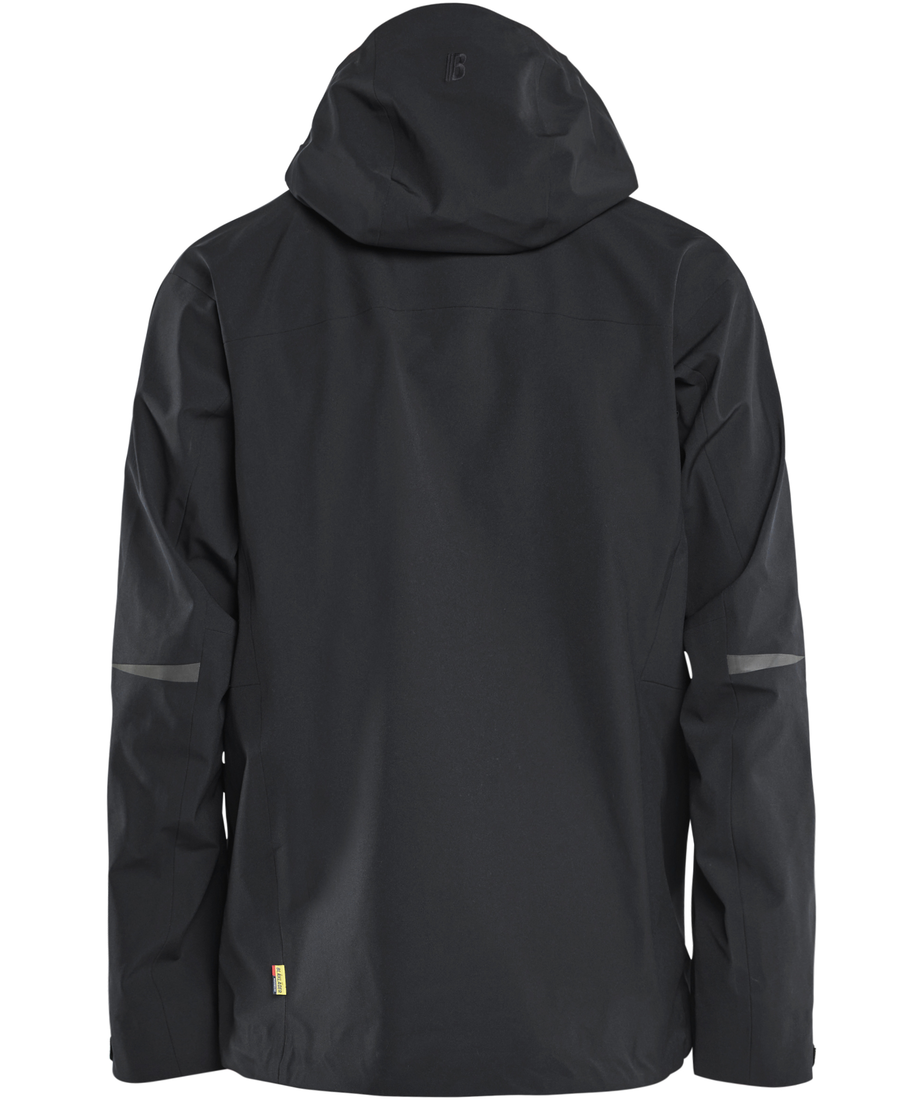 Bl&aring;kl&auml;der Striker skaljacka full stretch, Svart