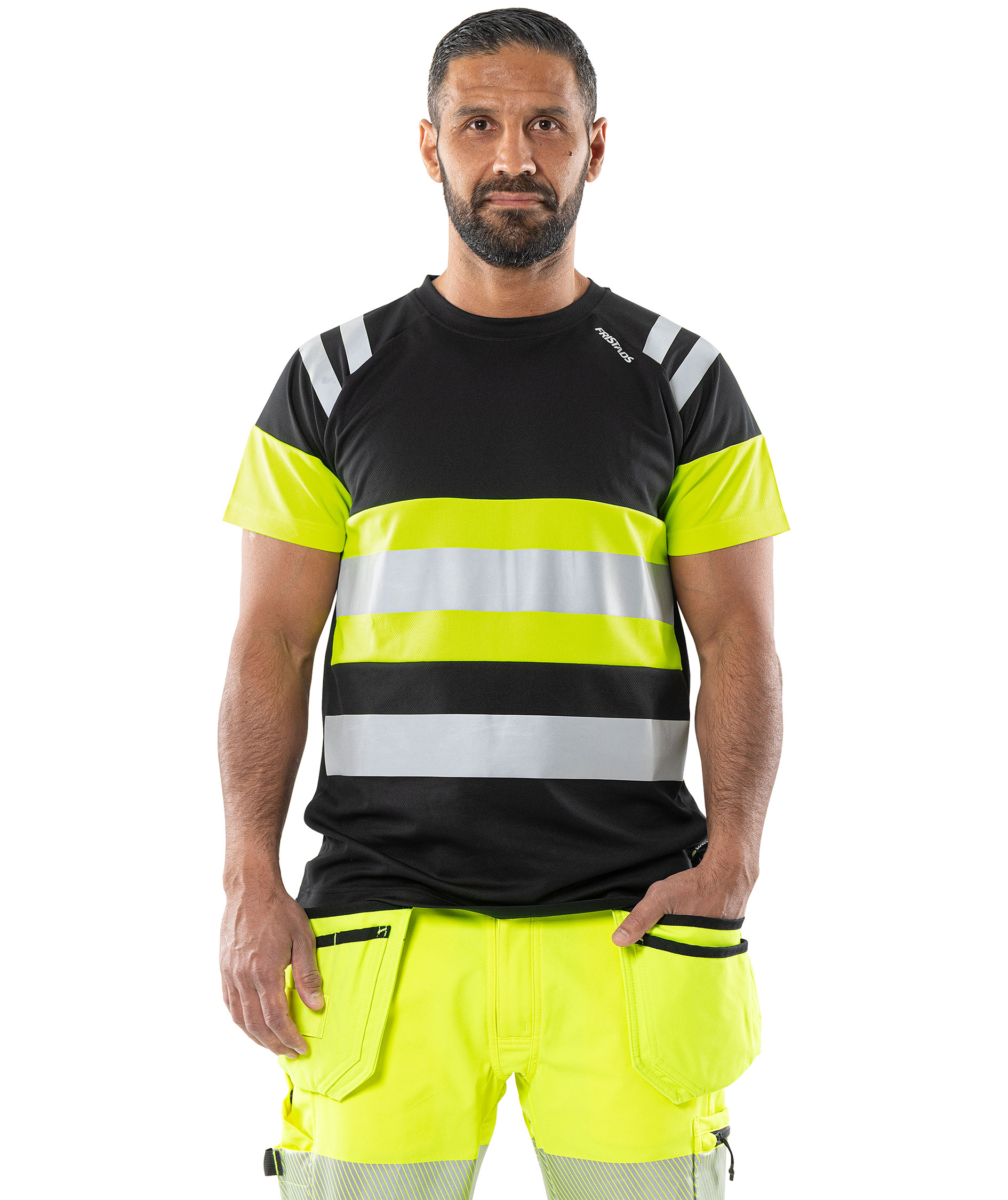 Fristads&nbsp;Green T-Shirt 7880 GPST