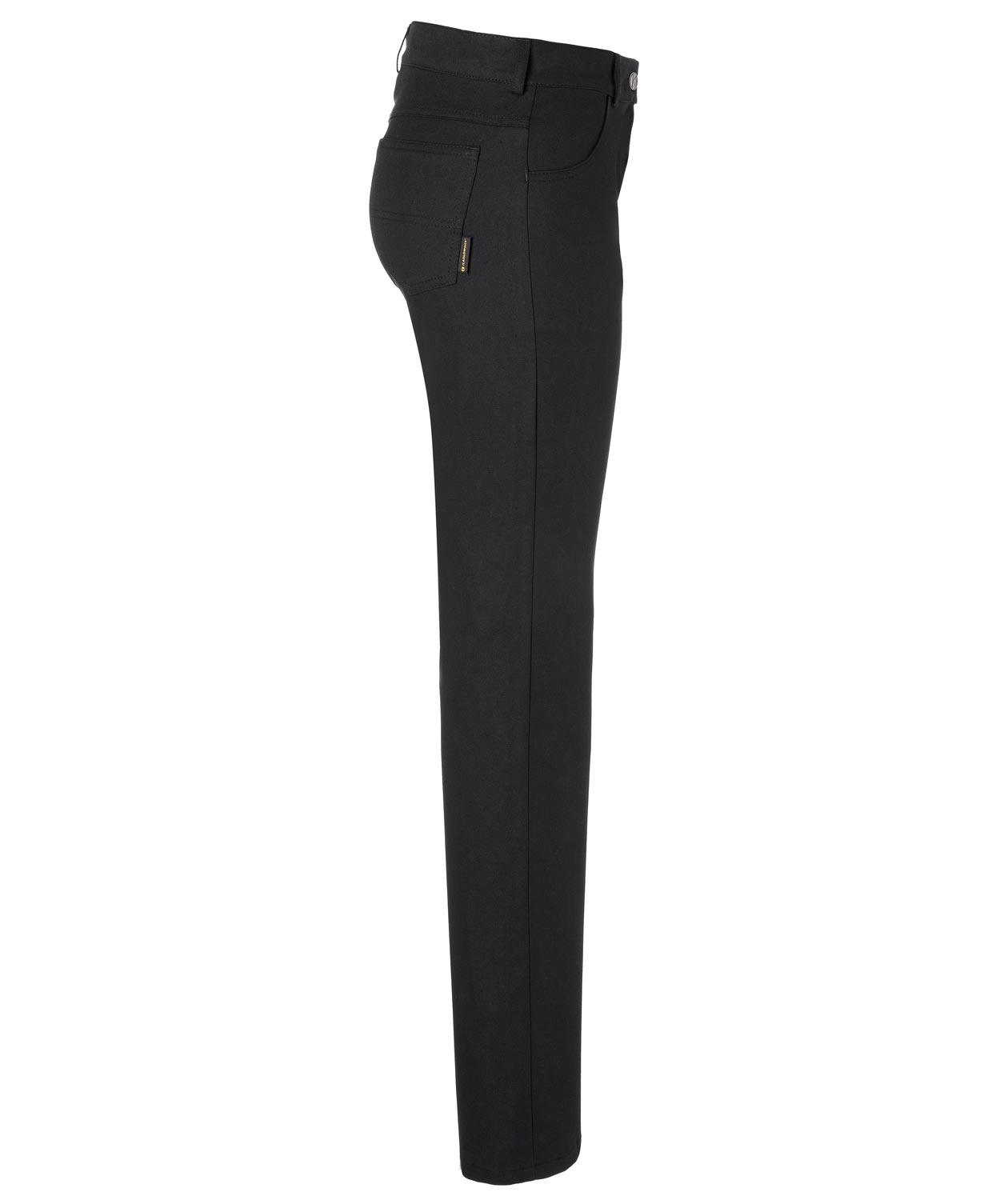 Karlowsky  Tina women's trousers, Black, large image number 2