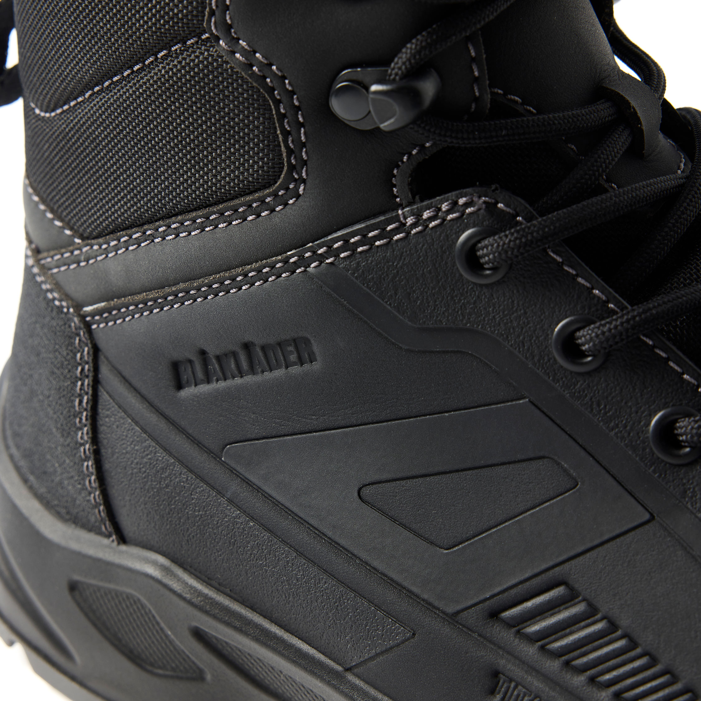 Bl&aring;kl&auml;der Titan safety boots S3L, Black, large image number 4