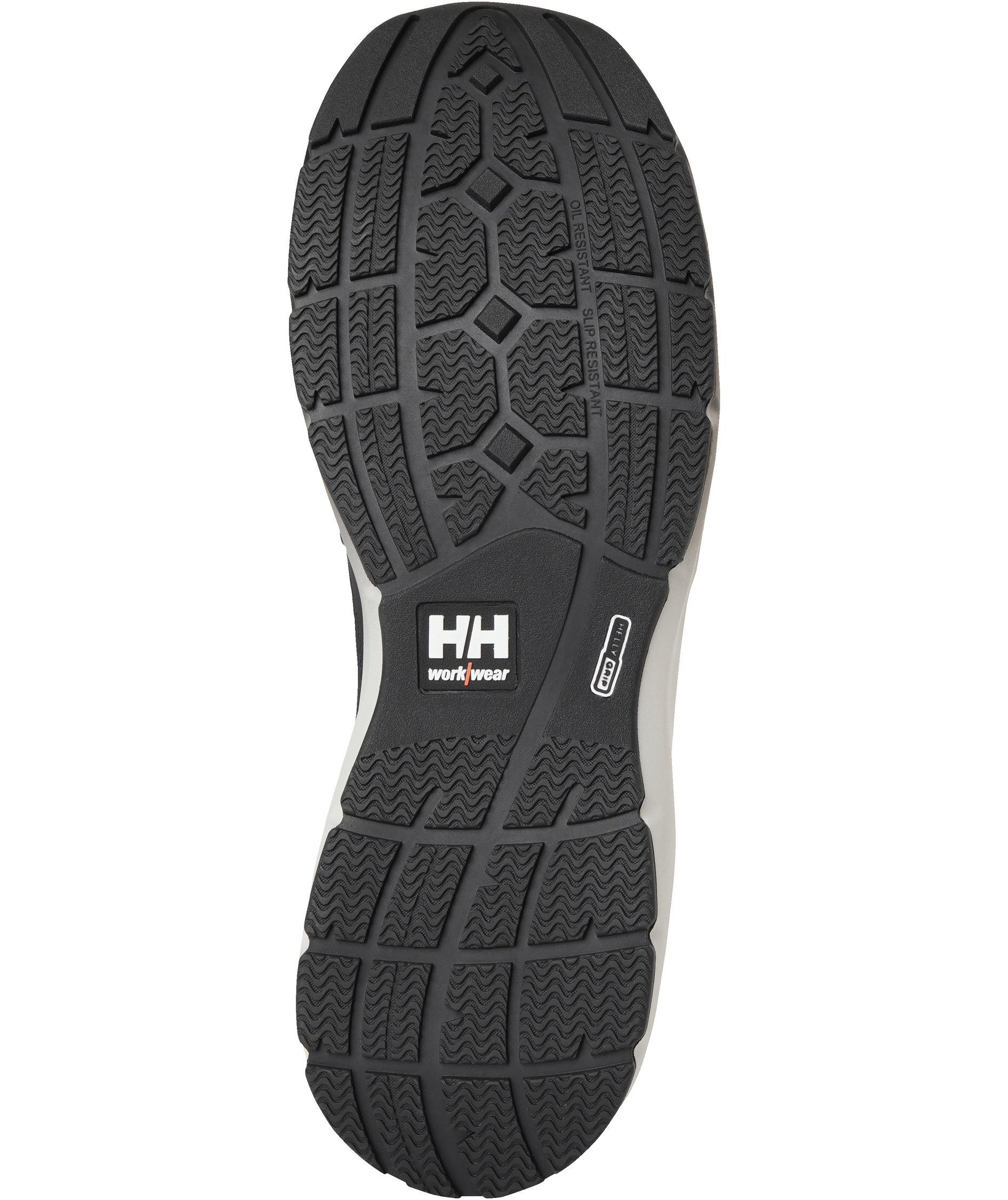Helly&nbsp;Hansen Manchester MXR Low skyddsskor S3S, Black/Grey, large image number 5