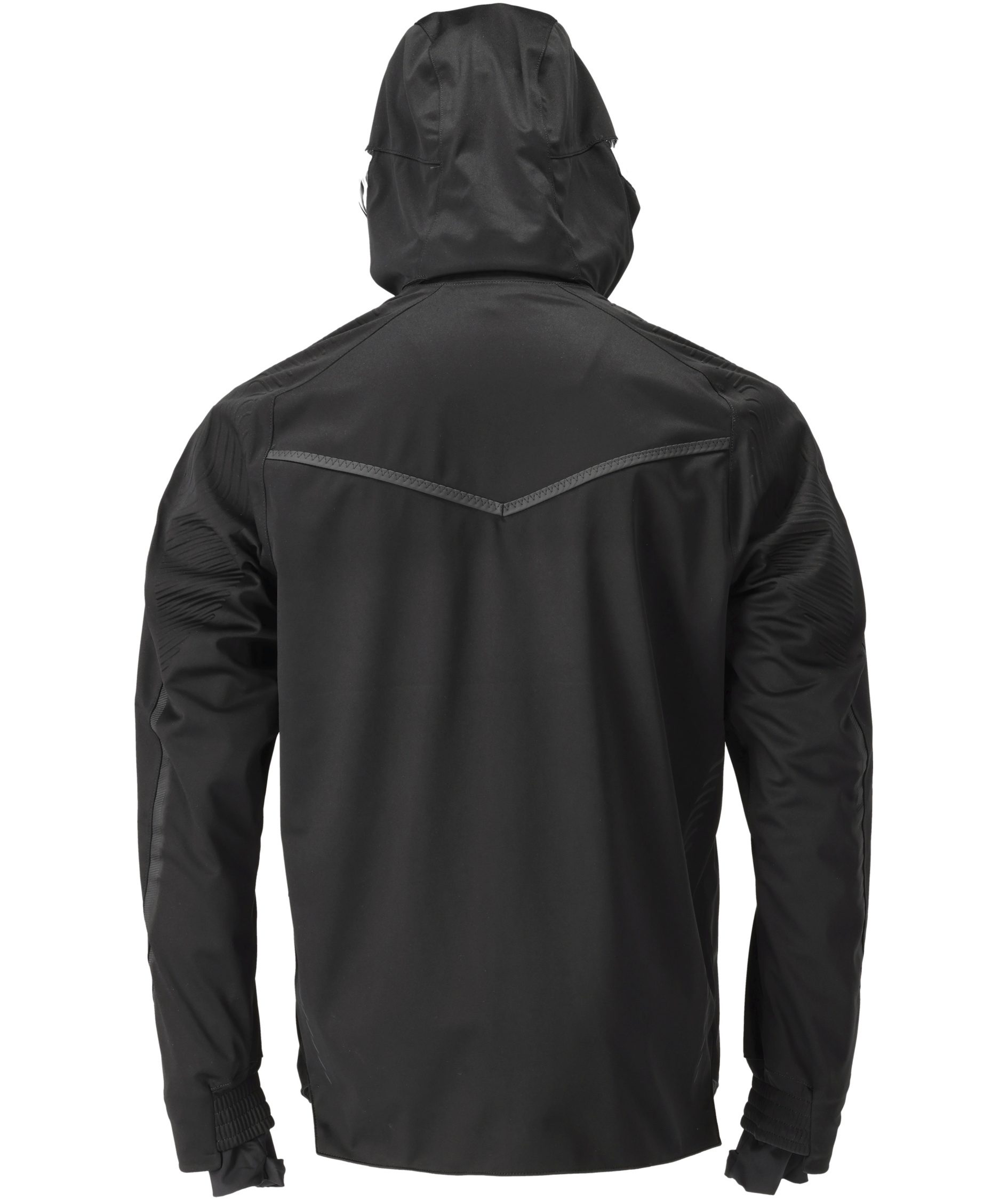 Mascot Customized skalljakke full stretch, Svart, large image number 2