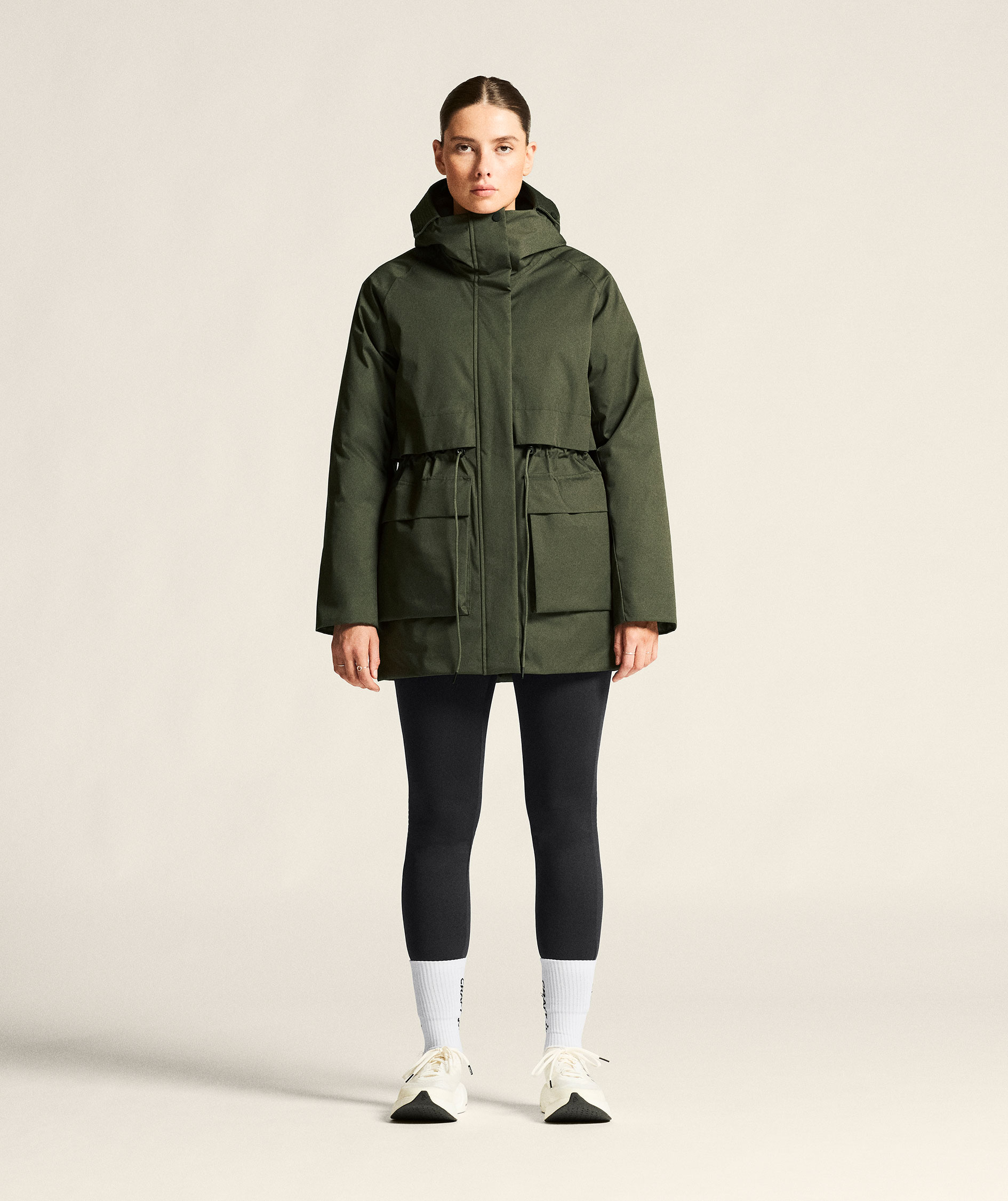 Craft Urban women's winter parka jacket, Chimera, large image number 9