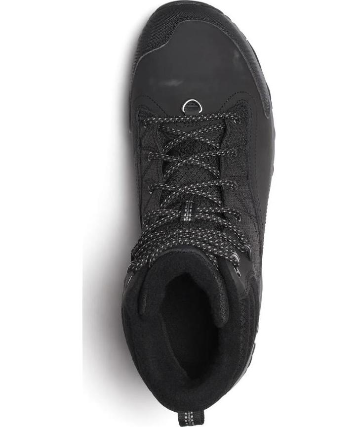 Merrell Thermo Akita Mid WP Thermostiefel , Black, large image number 4