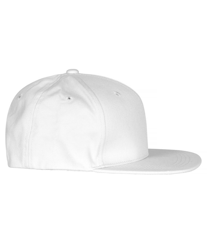 Clique Street Cap, White, White, large image number 3