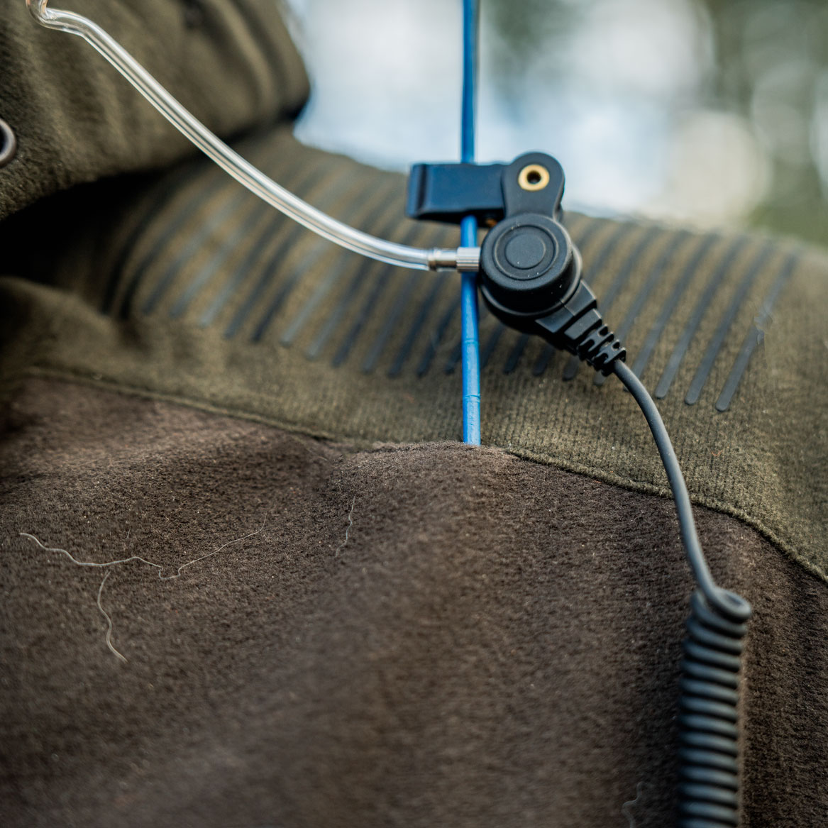 Seeland Chaser BHG Smock parkas, Pine green, large image number 7