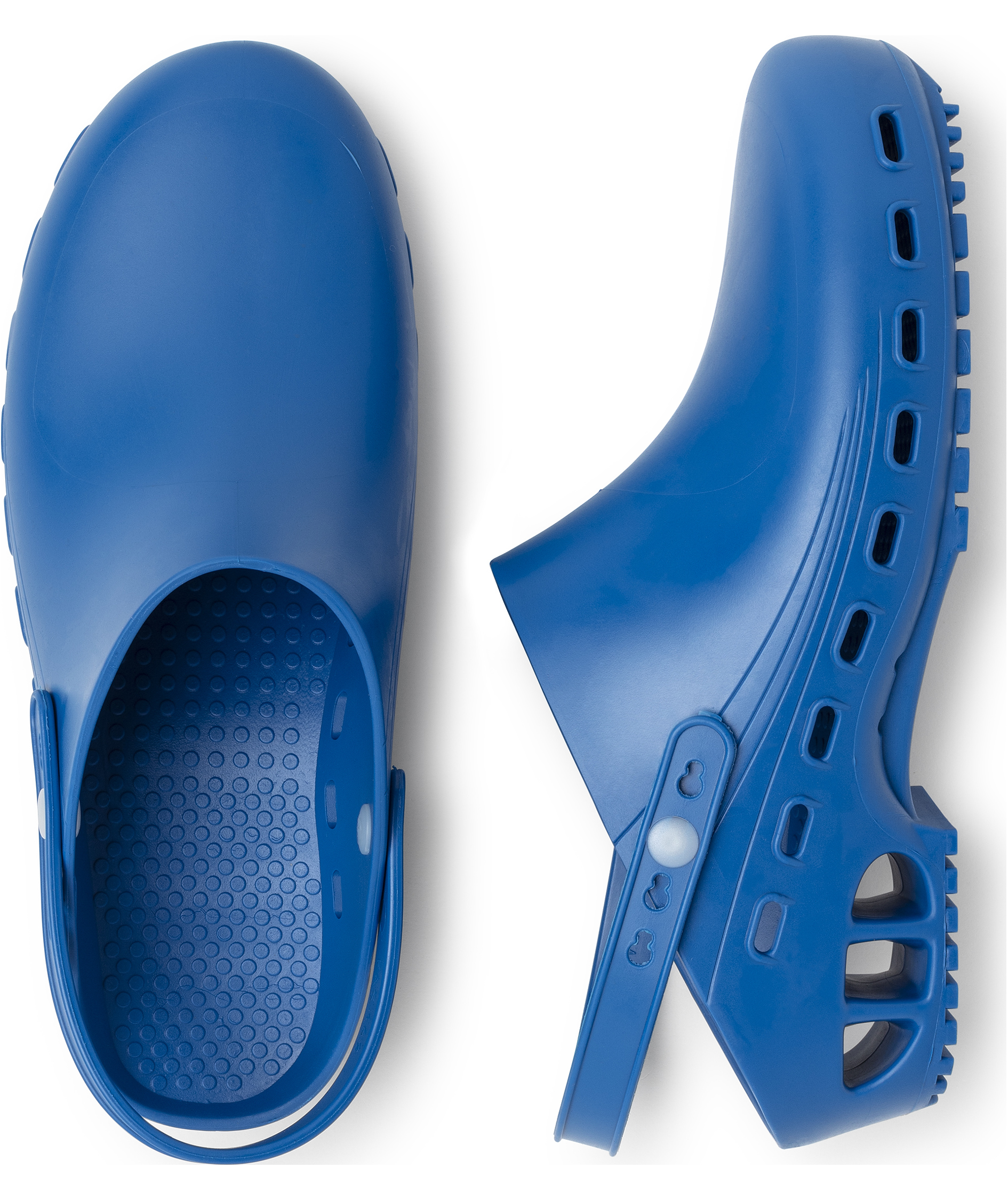 Suecos Ivar clogs OB, Blue, large image number 1