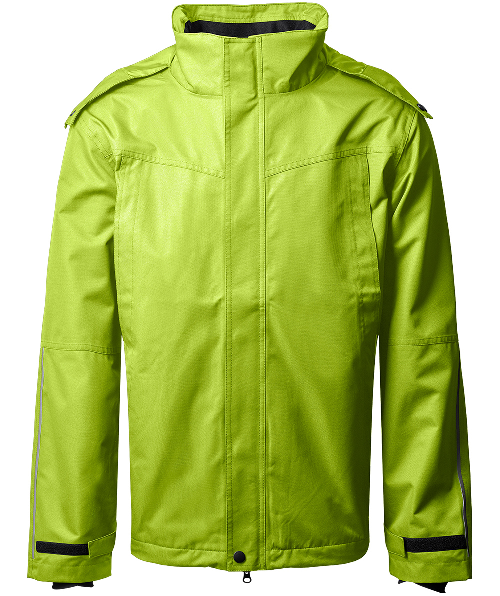 Xplor Care&nbsp;zip-in skaljacka, Lime, large image number 2