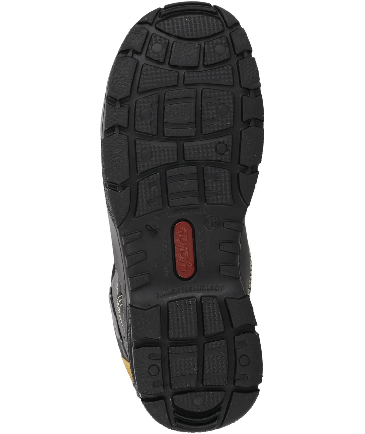 Jalas 1838S Gran Premio skyddsst&ouml;vlar S3, Svart, large image number 2