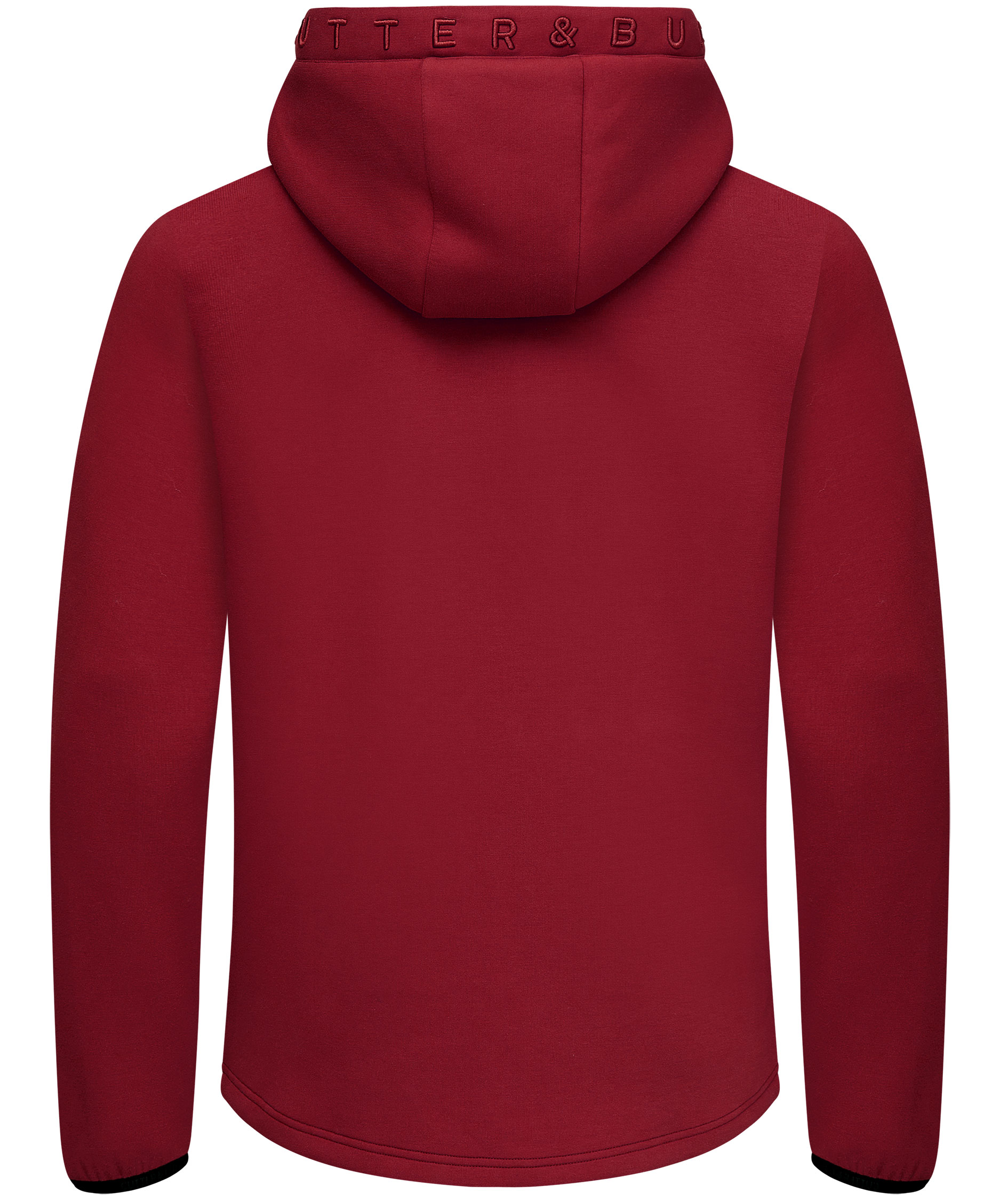 Cutter & Buck Pemberton hoodie, Vinr&ouml;d, large image number 2