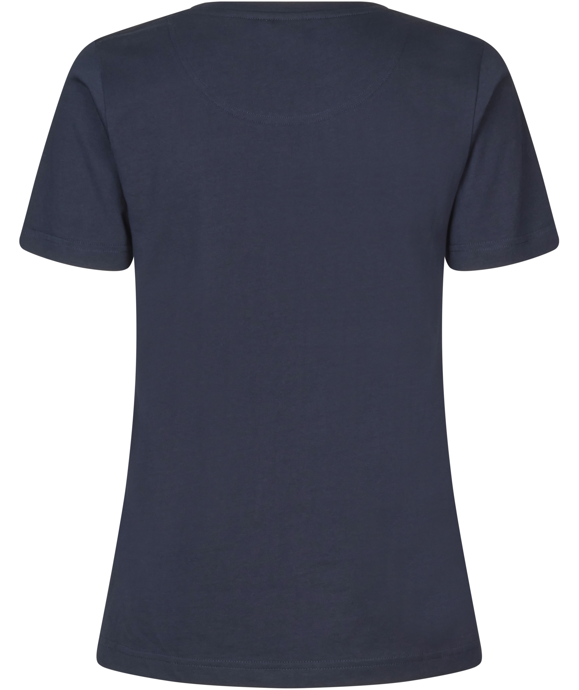 ID T-Time Damen T-Shirt, Navy