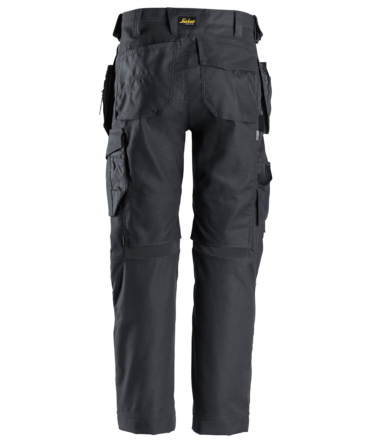 Snickers AllroundWork Canvas+ h&aring;ndv&aelig;rkerbukser 6224
