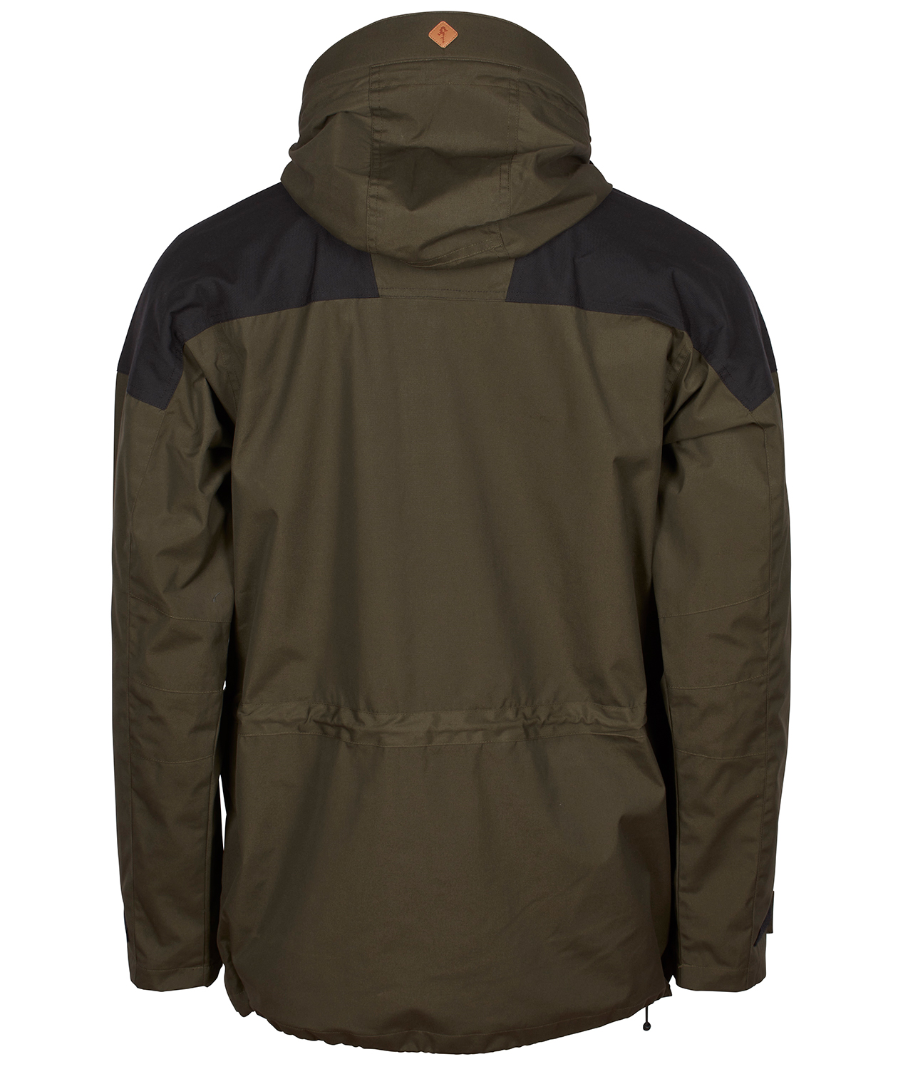 Pinewood Lappland Extreme 2.0  jakke, Mosgr&oslash;n/Sort, large image number 2