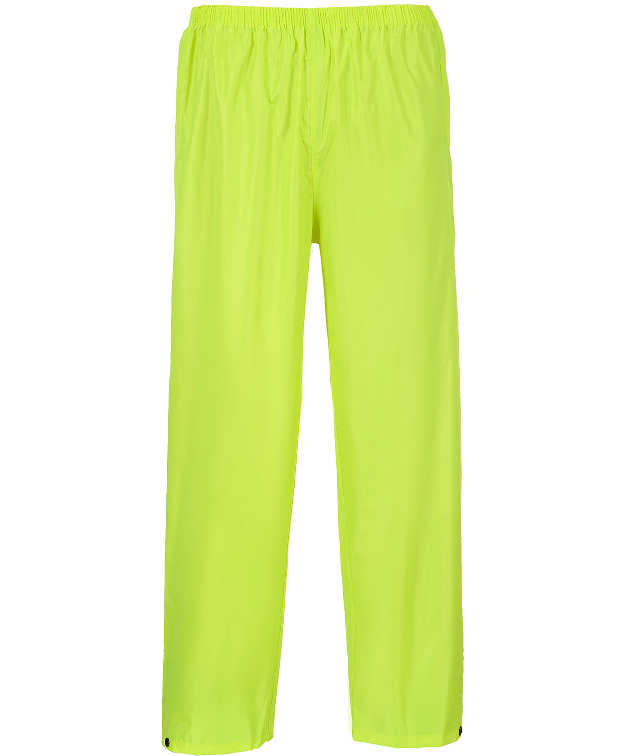Portwest regnbyxa, Gul