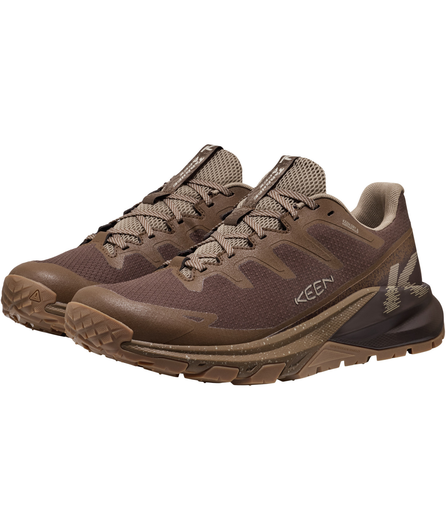 Keen Targhee Apex WP tursko, 