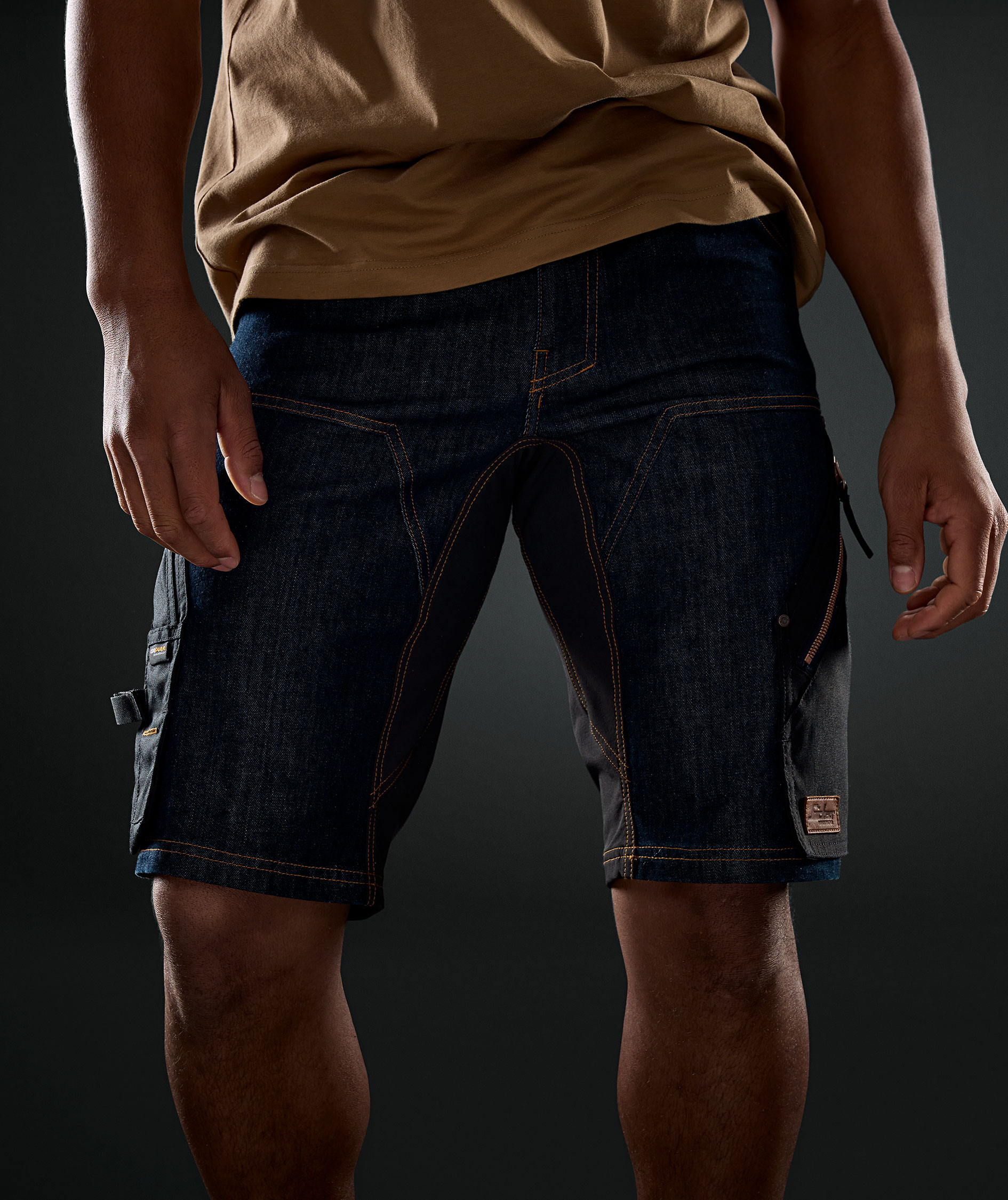 Snickers denimshorts
