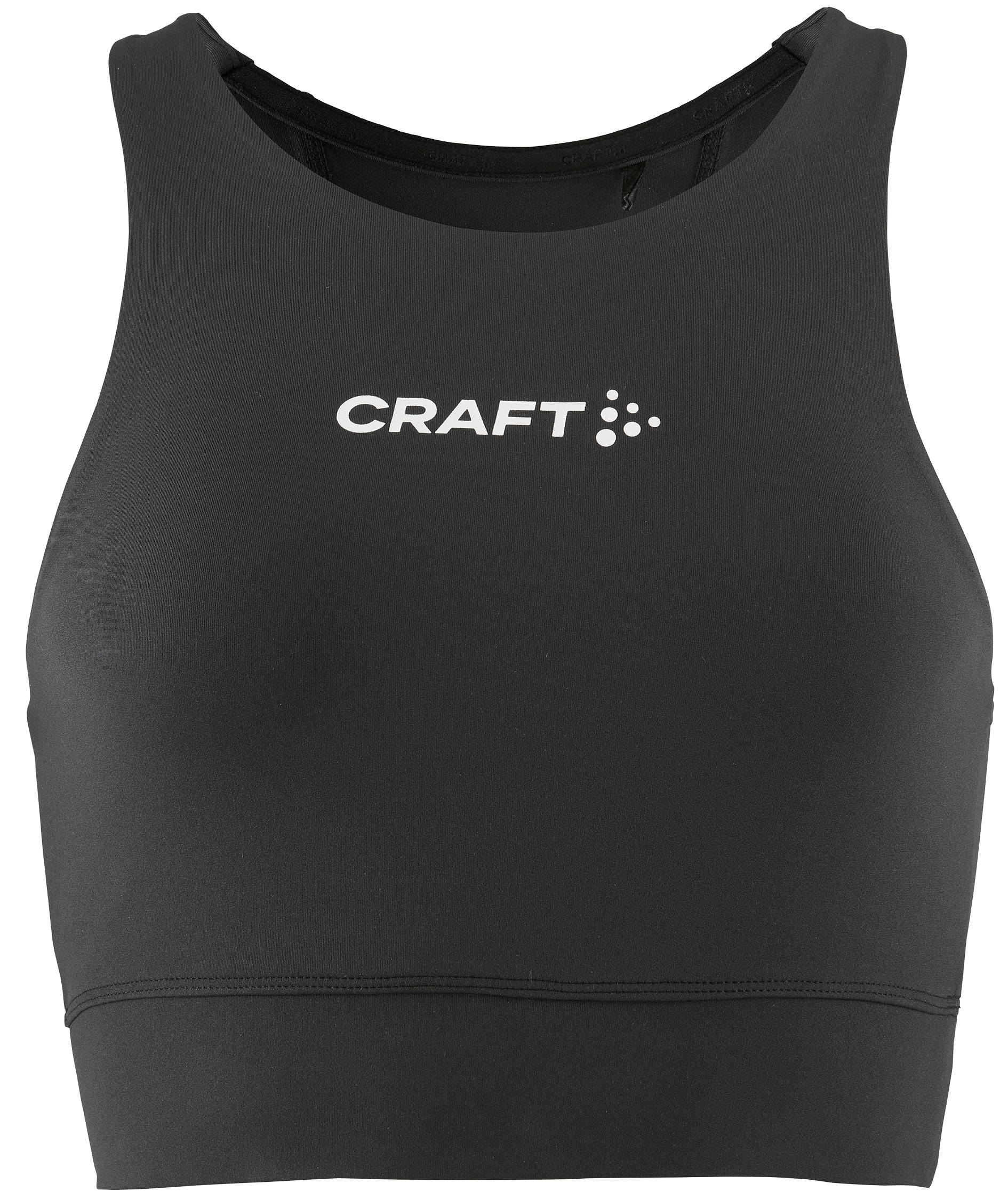 Craft Rush 2.0 sports BH dam, Black