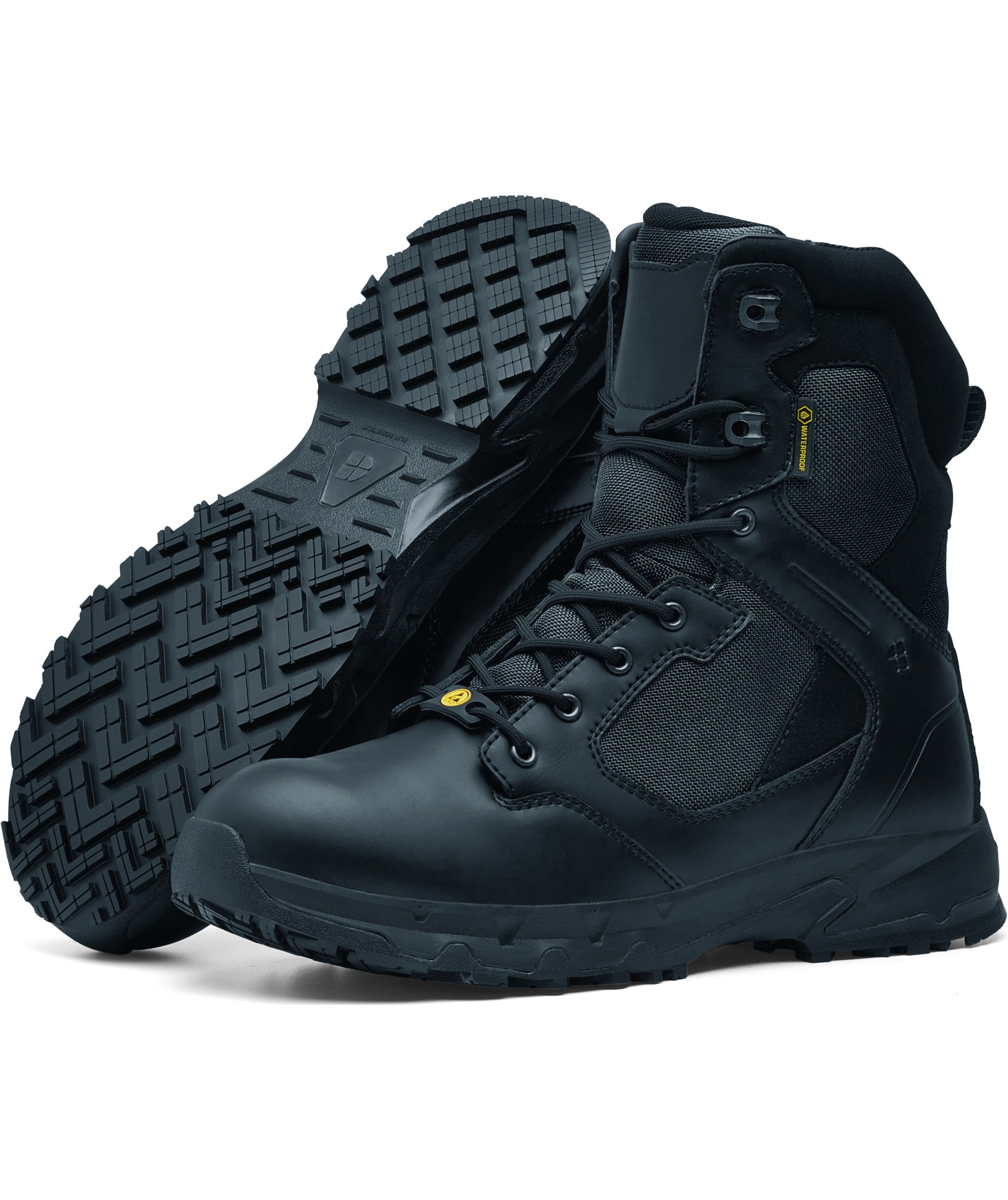 Shoes For Crews Darver boots O6, Black, large image number 14