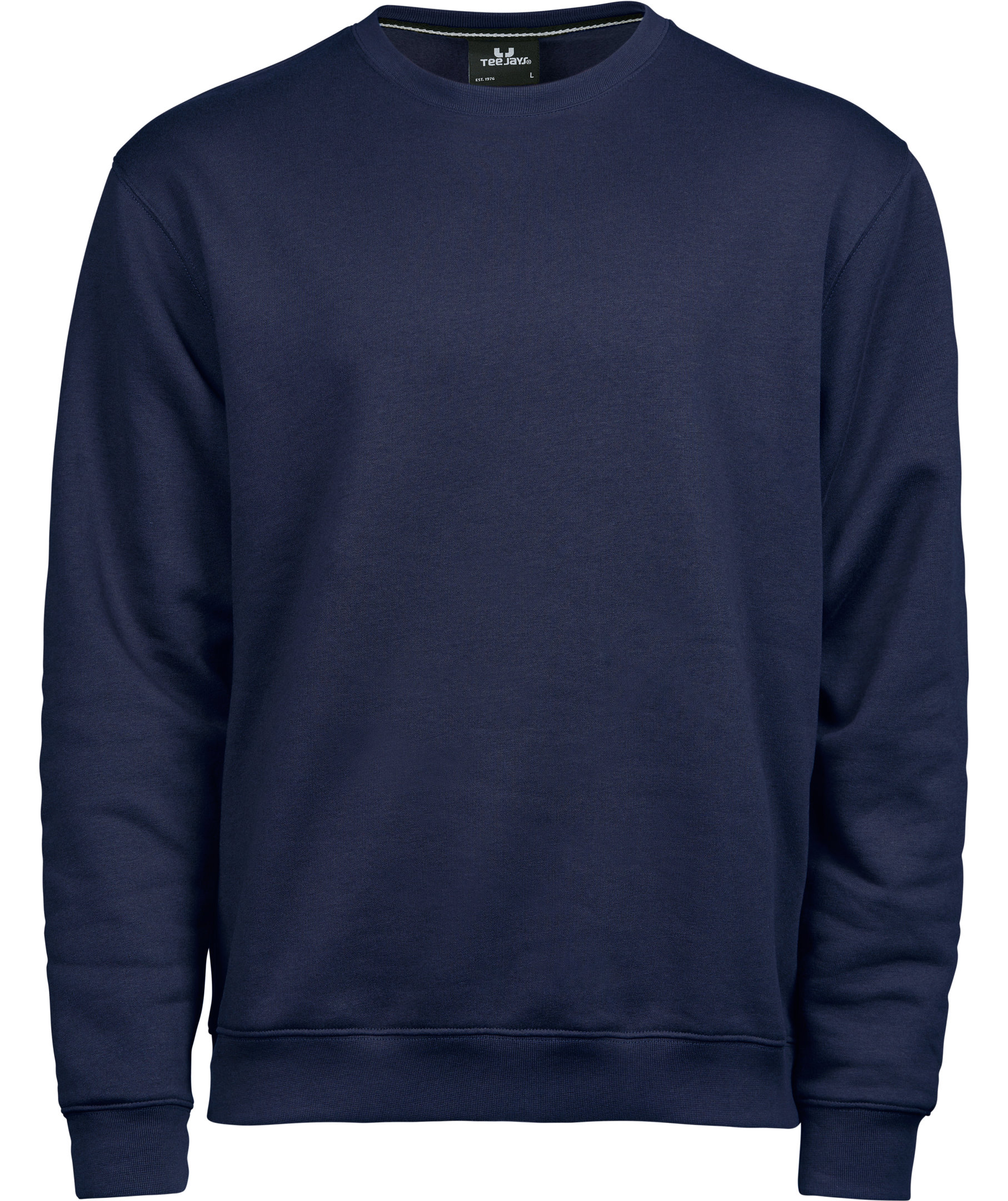 Tee Jays sweatshirt, Navy, Navy, swatch