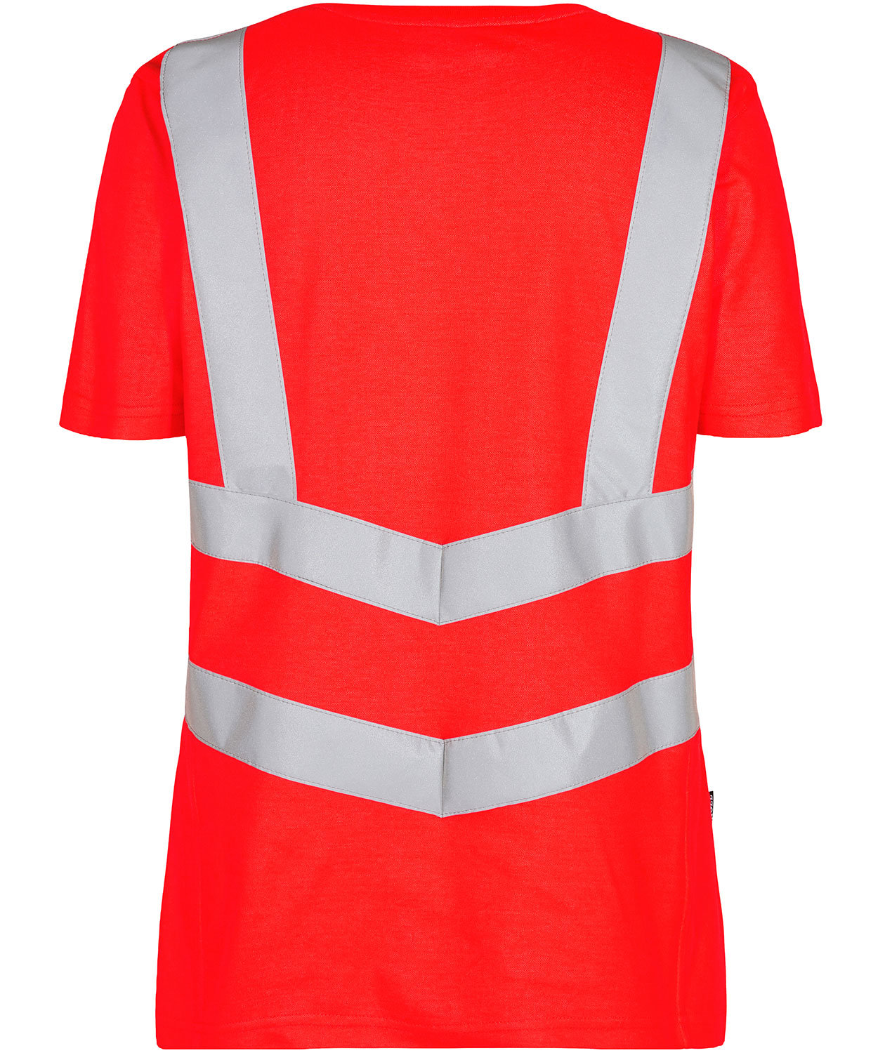 Engel Safety women's T-shirt, Hi-Vis Red, large image number 1