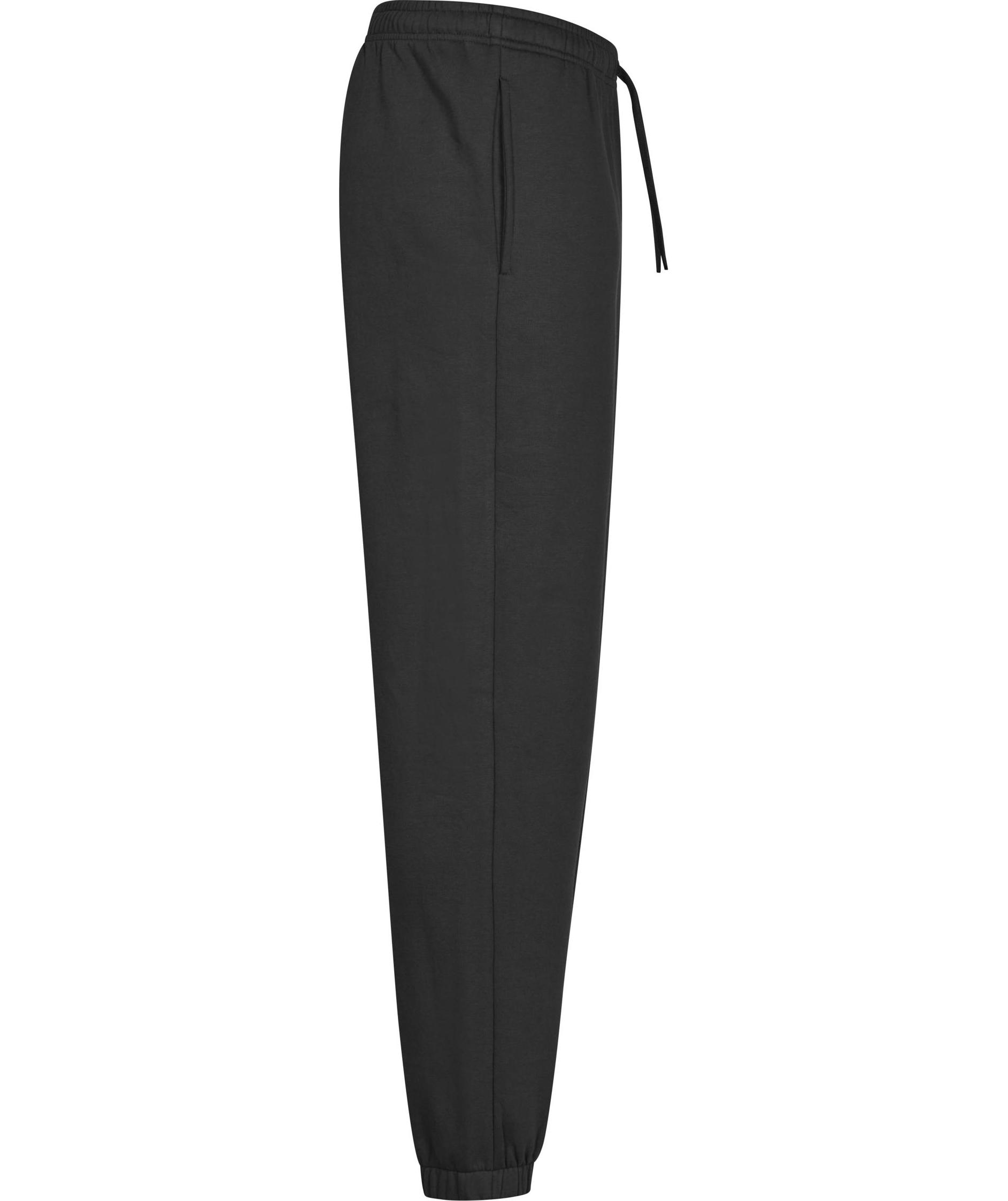 Tee Jays UNLABELED sweatpants, Black, large image number 2