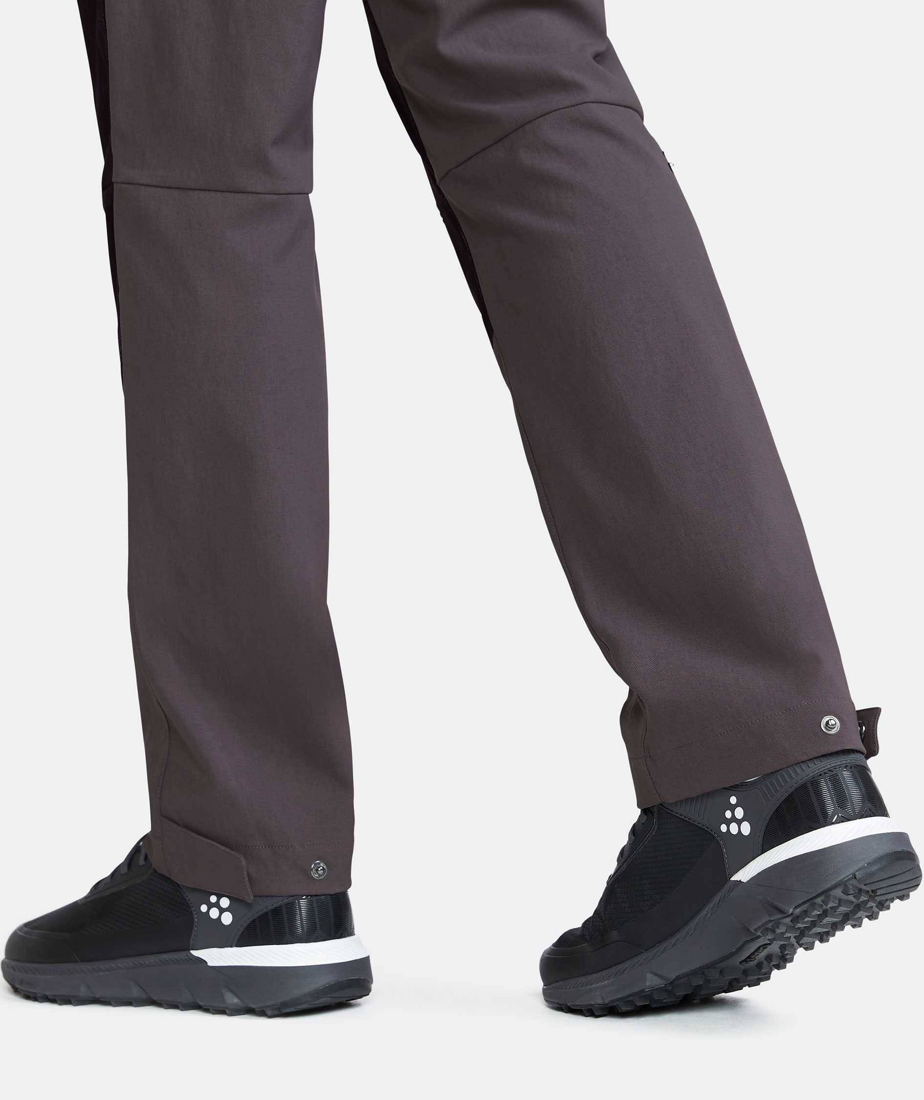 Craft Pro Explore Hiking trousers, Granite, large image number 6