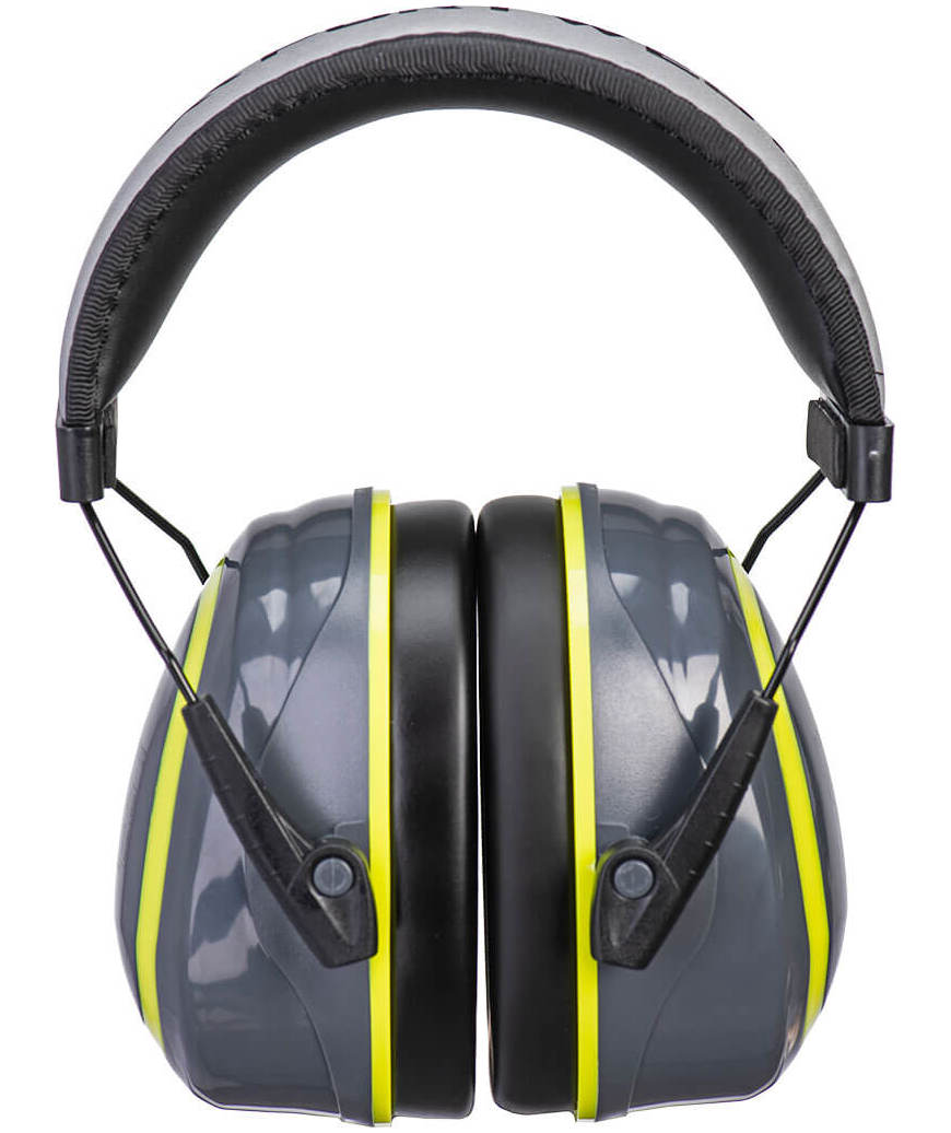 Portwest PW73 HV Extreme h&oslash;rev&aelig;rn, Gr&aring;/Gul