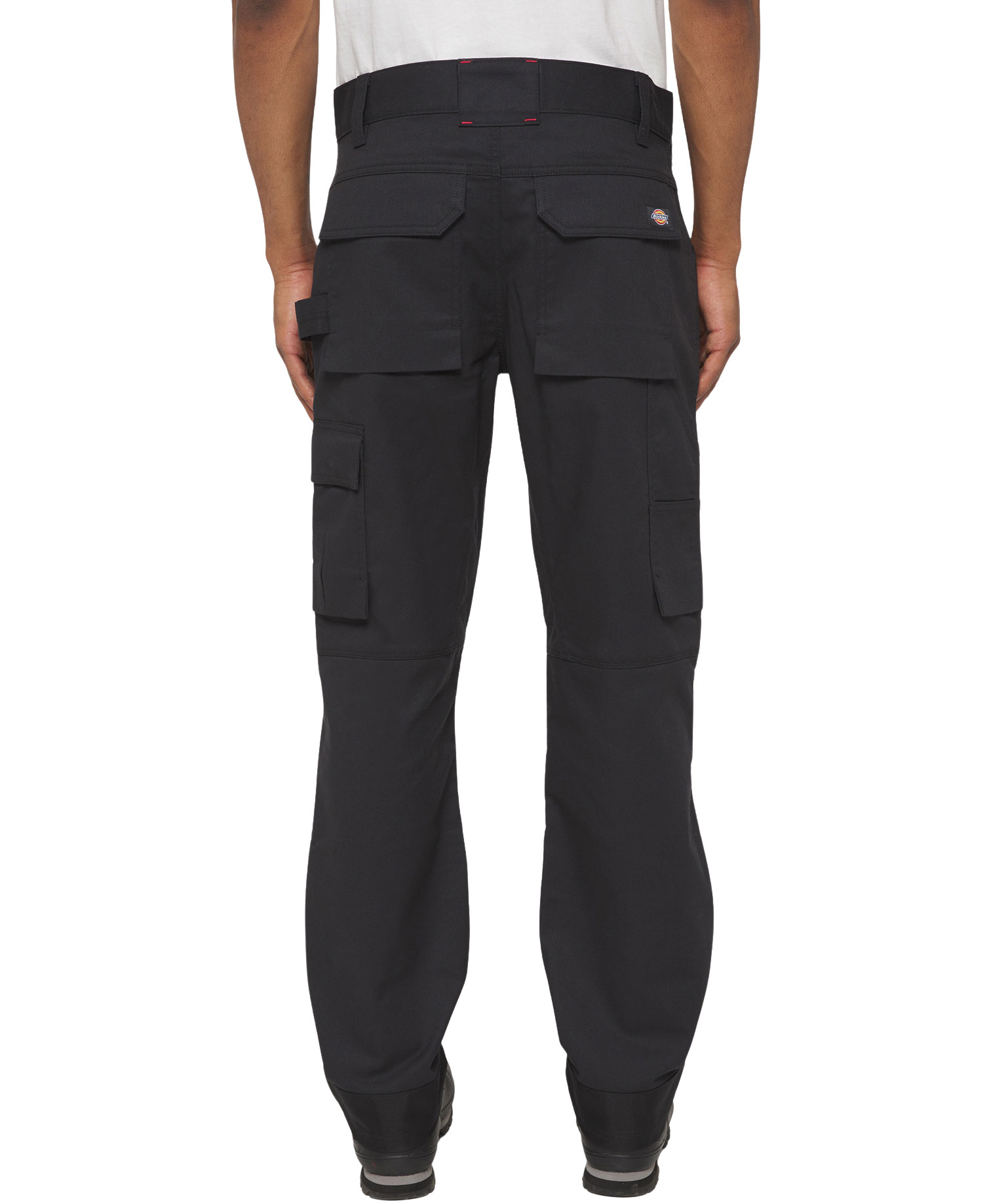 Dickies Utility work trousers, Black, large image number 4