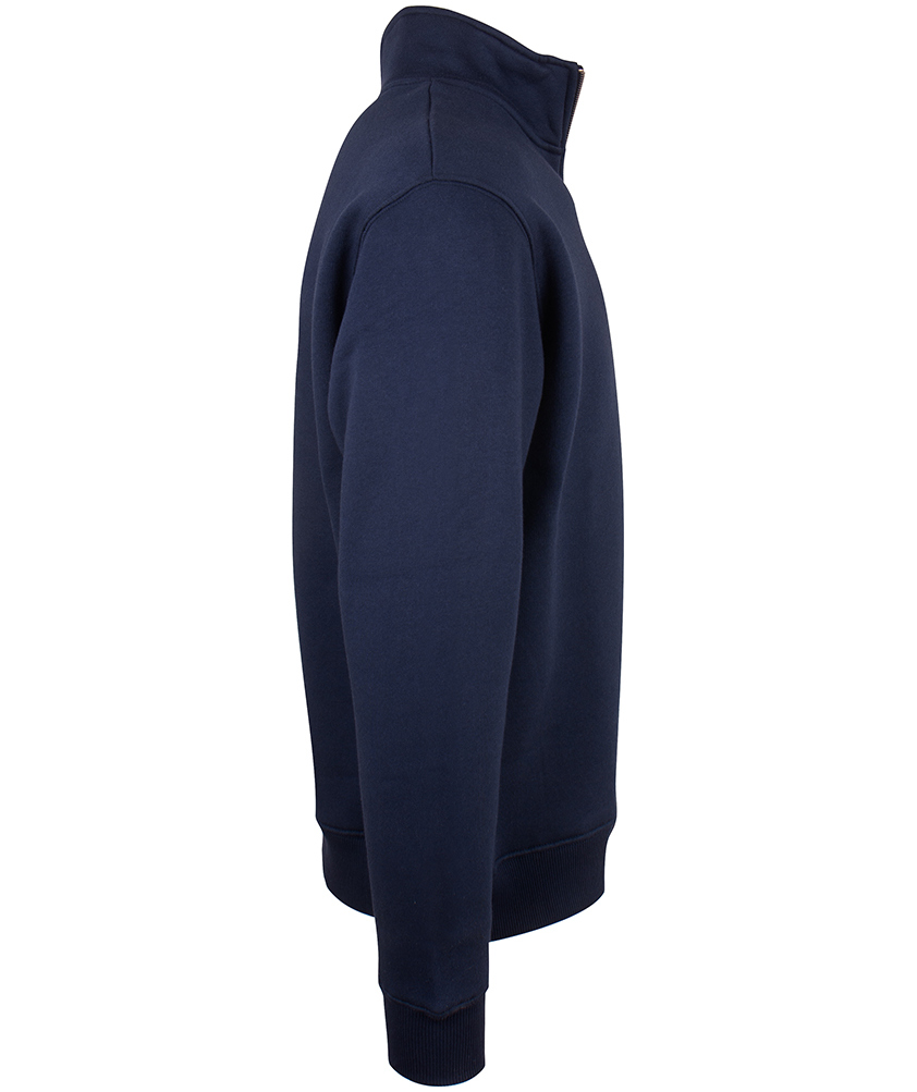 YOU Lisboa half zip, Marine, large image number 3