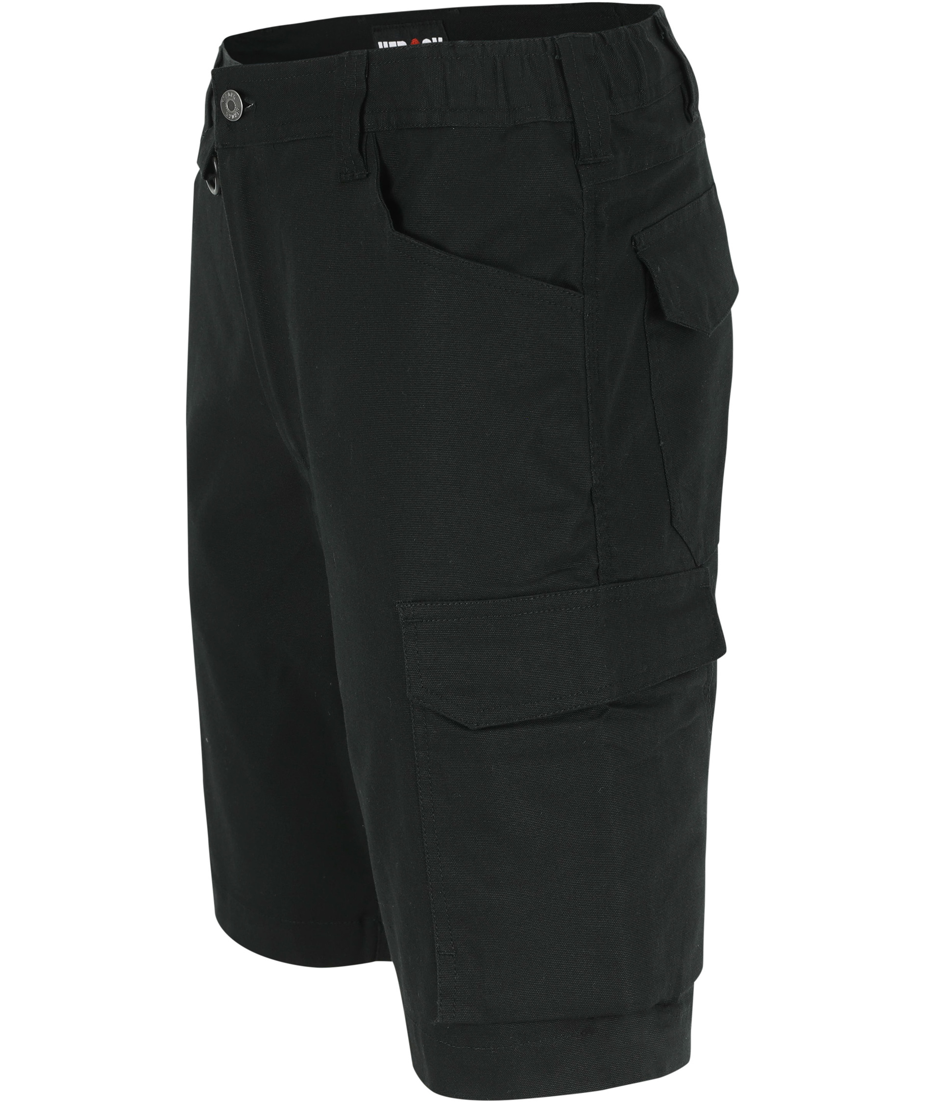 HEROCK Bargo shorts, Black, large image number 3
