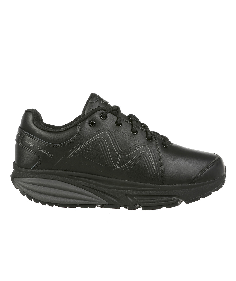MBT Simba Trainer sneakers, Svart