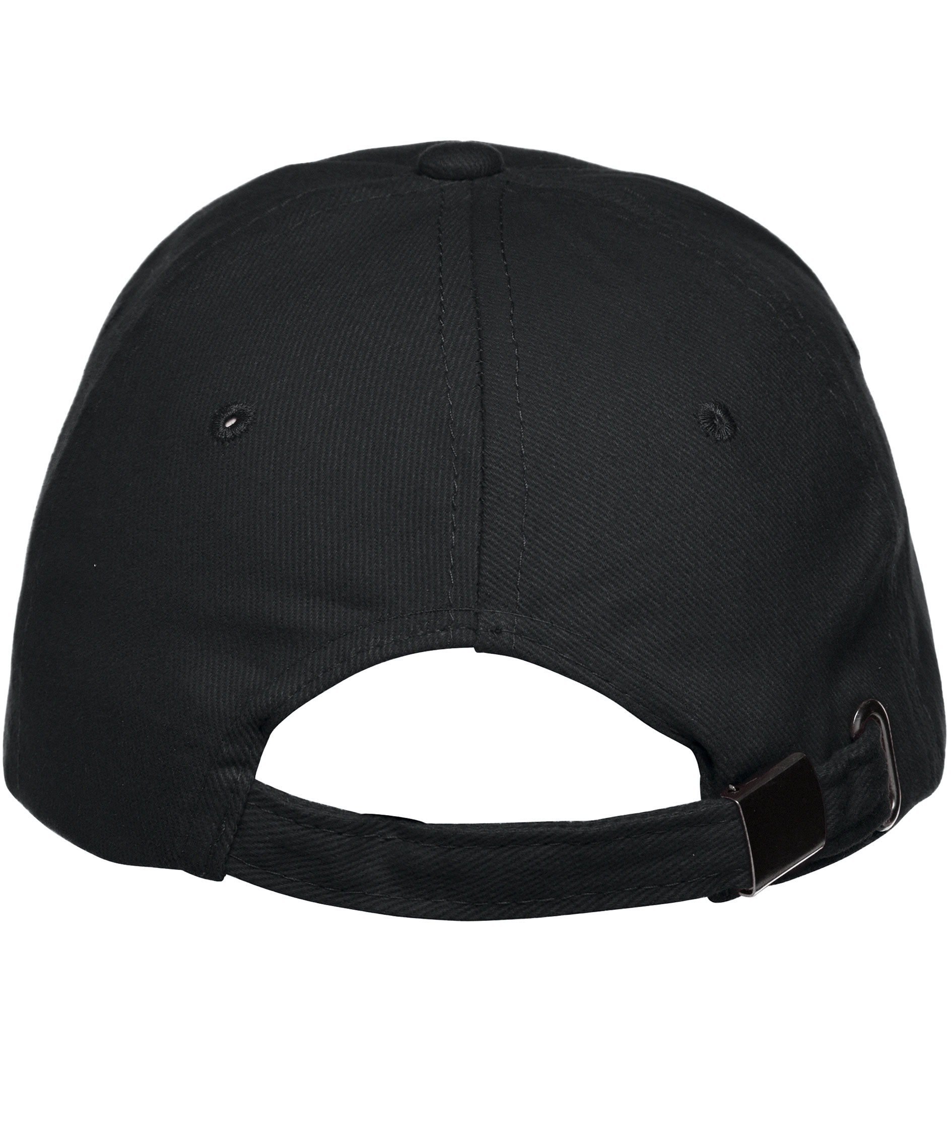 Clique Davis keps, Black