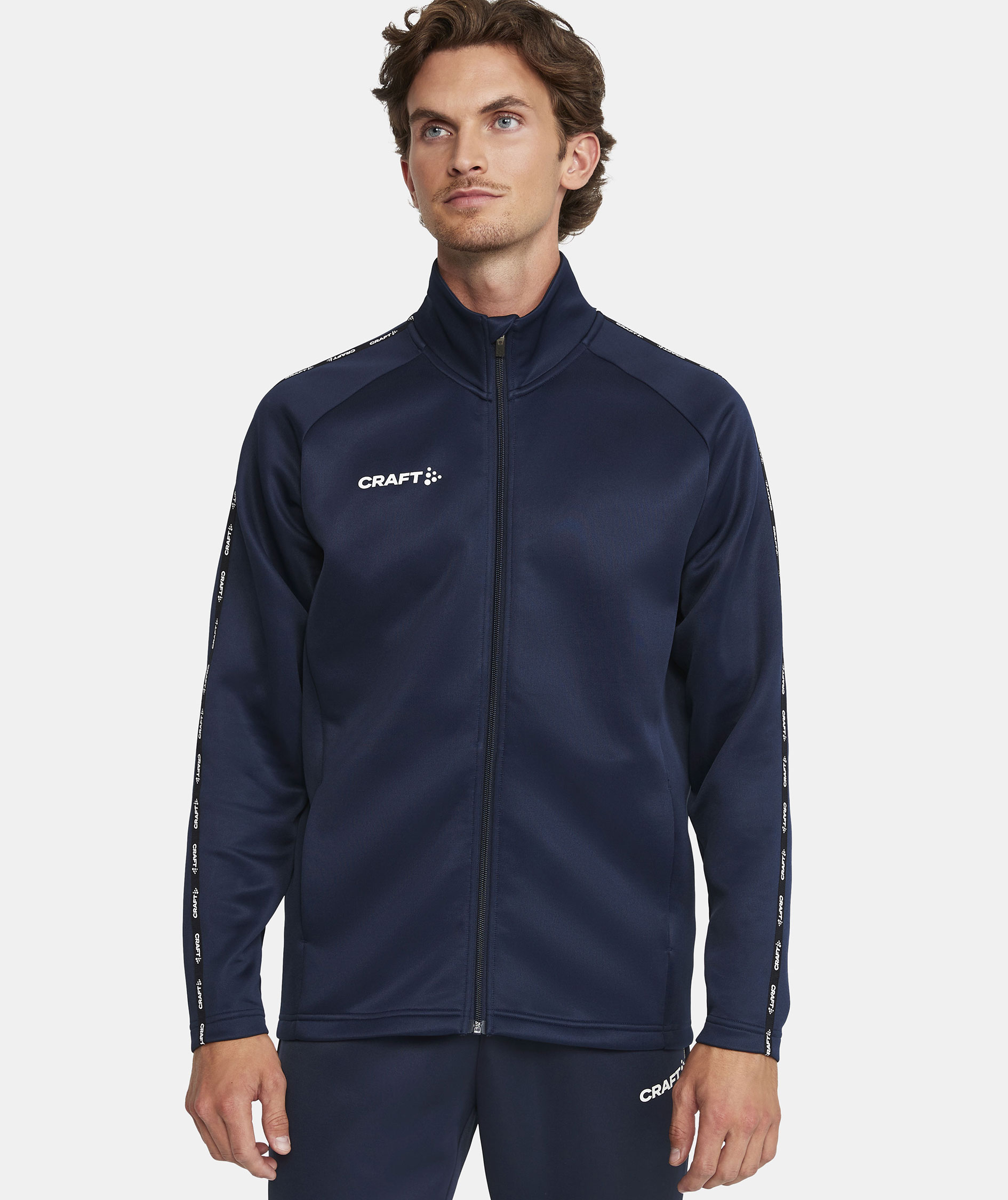 Craft Squad 2.0 cardigan, Navy, large image number 5