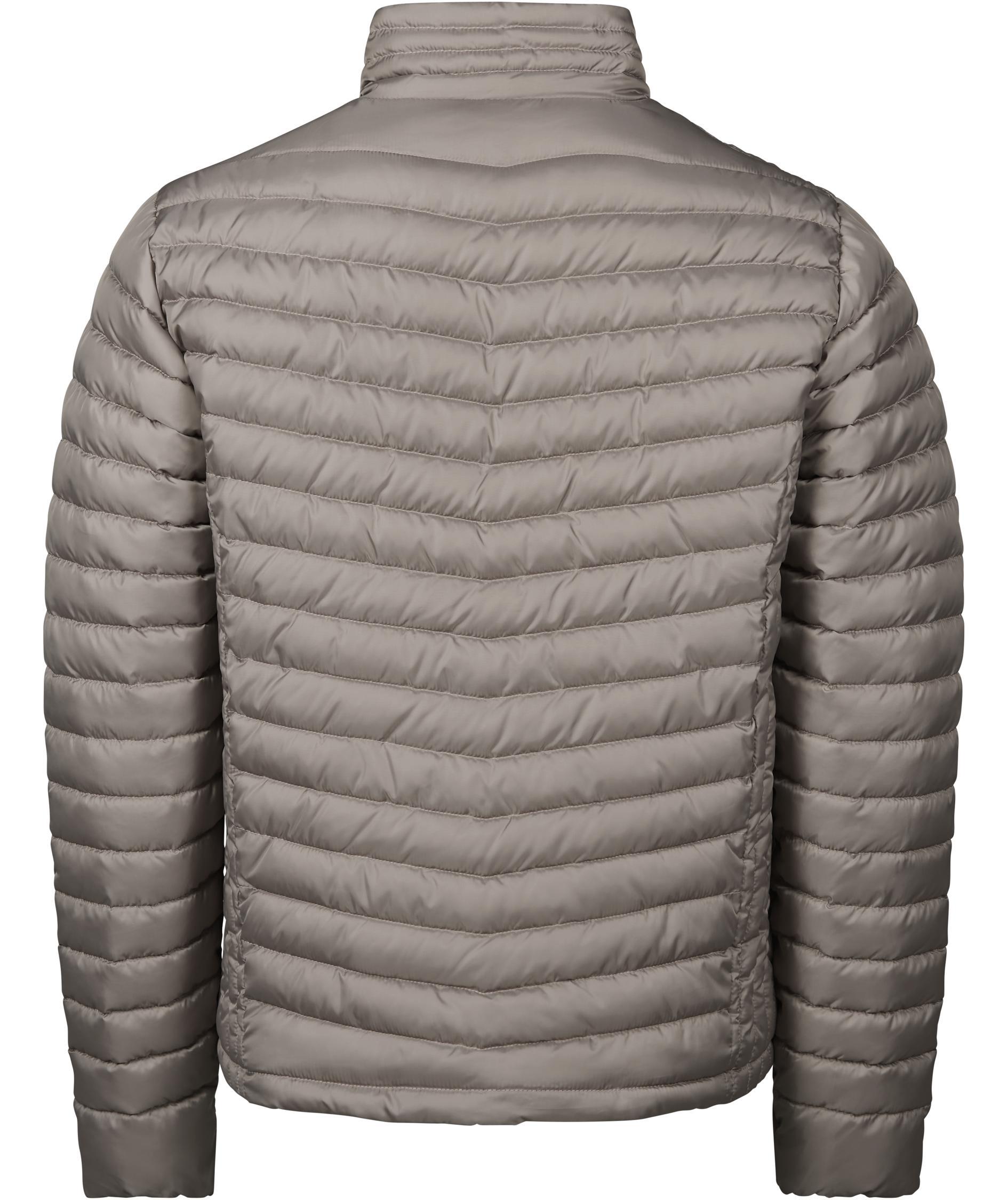 Tee Jays Zepelin jacket, Driftwood